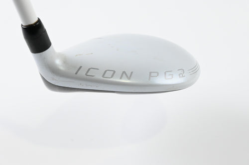 Ladies MD Golf Seve Icon #5 Wood/ 18 Degree / Ladies Flex Ashura CIBA