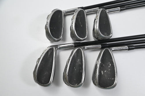 Cleveland Launcher XL Halo Irons / 5-PW / Regular Flex Cypher 60 Shafts