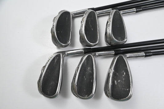 Cleveland Launcher XL Halo Irons / 5-PW / Regular Flex Cypher 60 Shafts