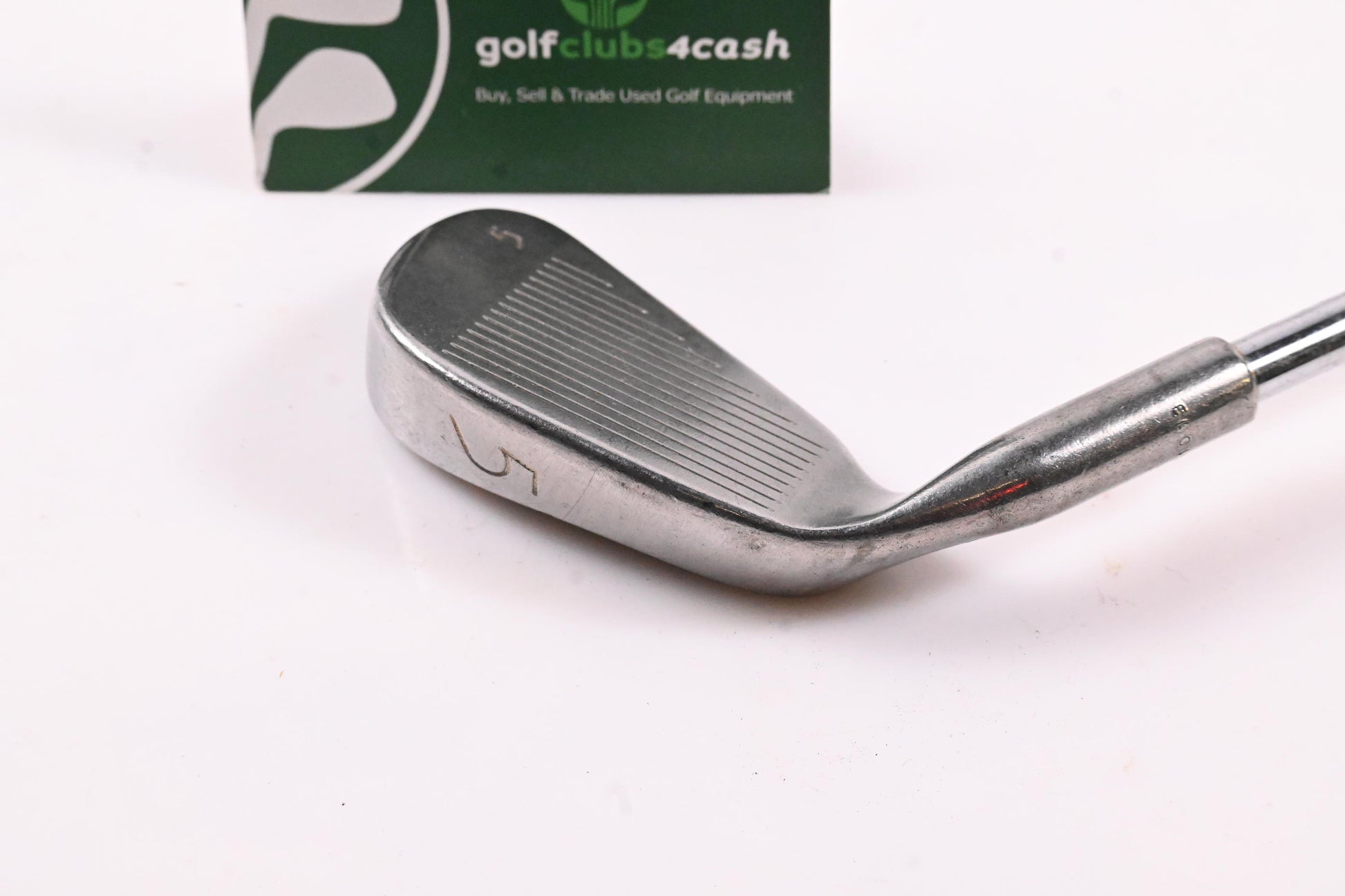 Ping Eye 2+ #5 Iron / 27.5 Degree / Orange Dot / Regular Flex Ping KT Shaft