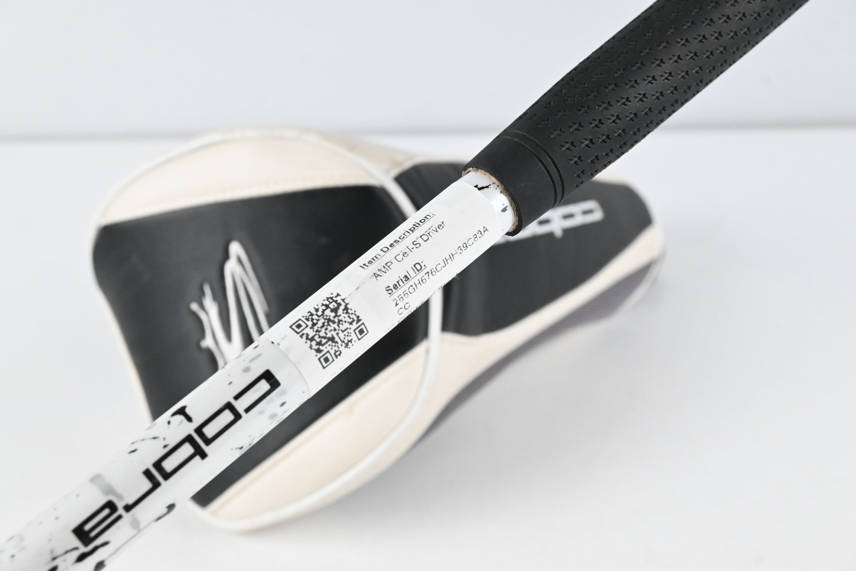 Cobra AMP Cell-S Driver / 11.5 Degree / Regular Flex Cobra AMP Cell 55 Shaft