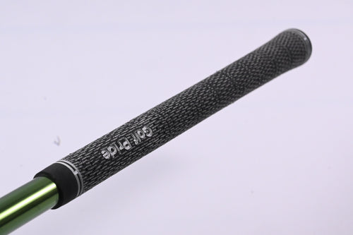 Hzrdus Smoke Green 80 Small Batch #5 Wood Shaft / X-Flex / Callaway 3rd Gen