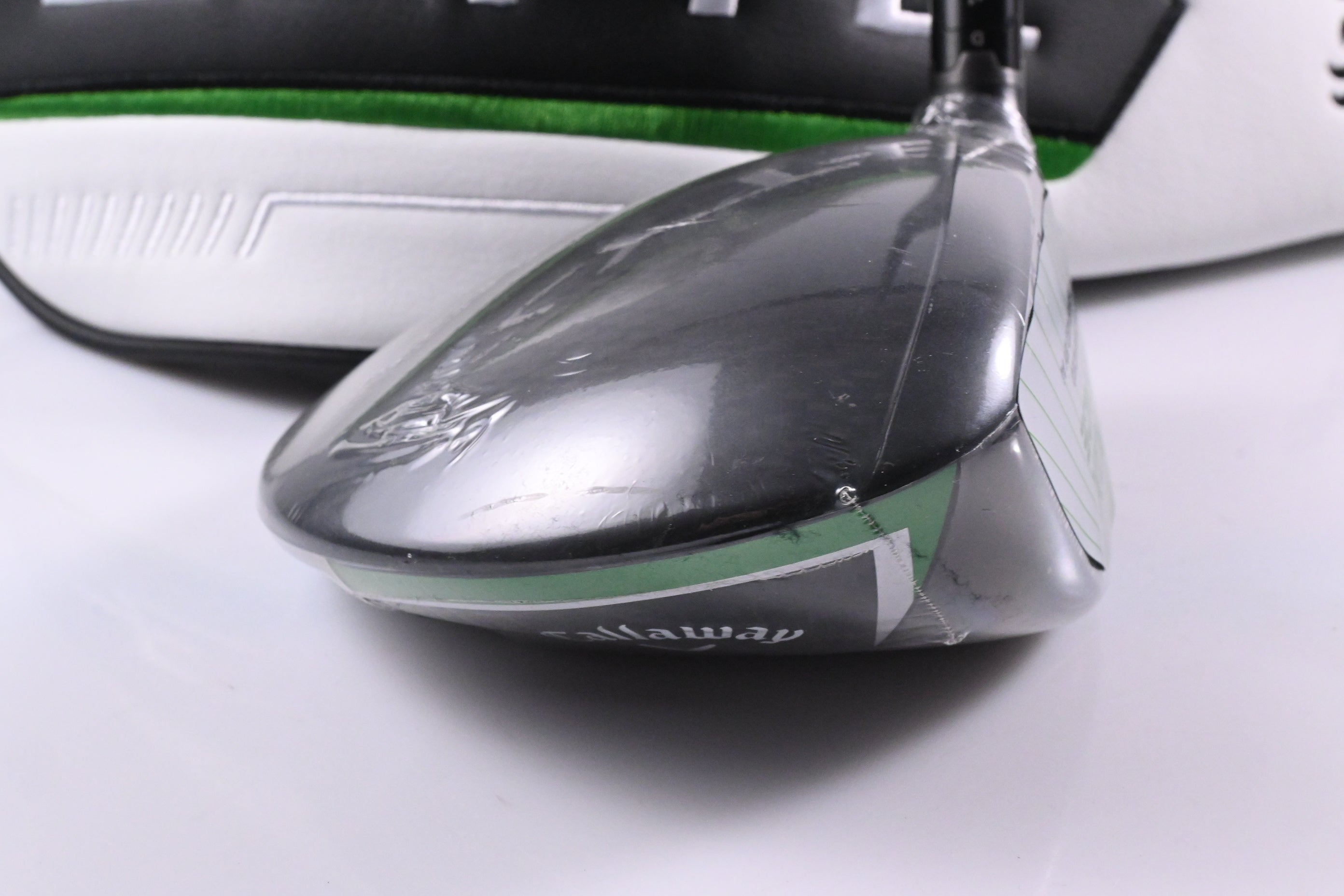 Callaway Elyte Driver / 12 Degree / Senior Flex Vanquish 4 Shaft