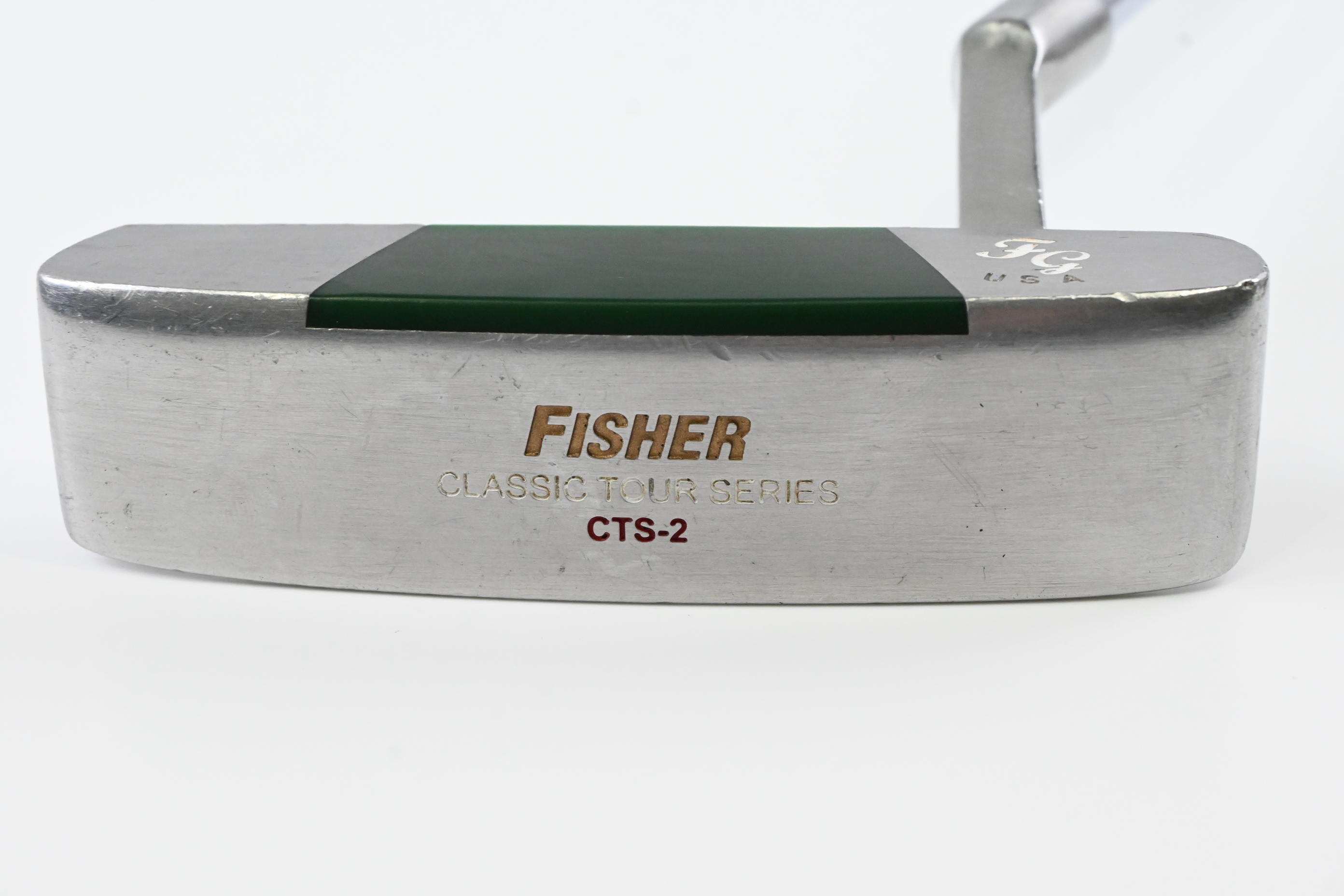 Fisher Classic Tour Series 2 Putter / 34 Inch
