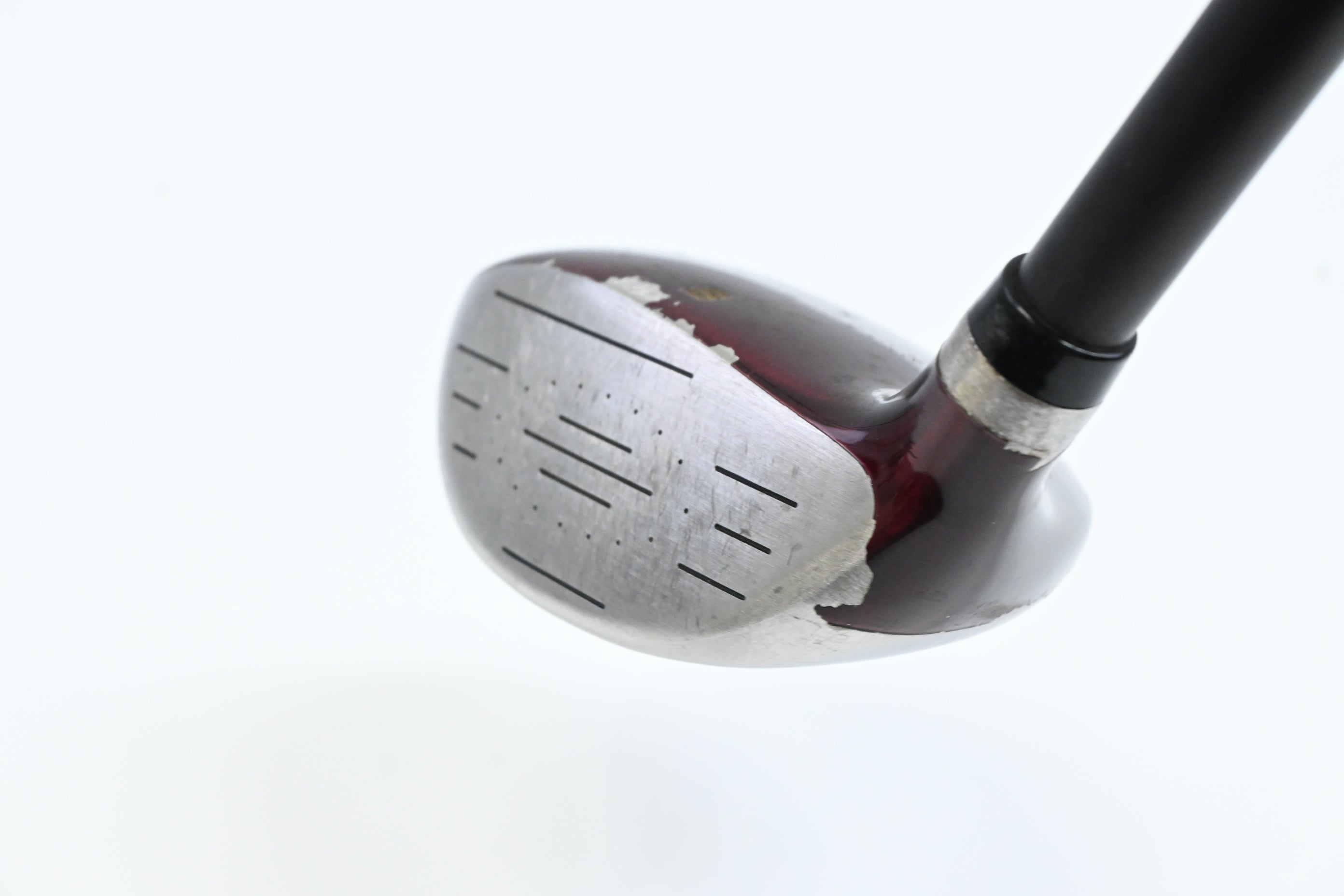 Wilson Deep Red Fat Shaft #5 Wood / 18 Degree / Regular Flex Grafalloy ProLite