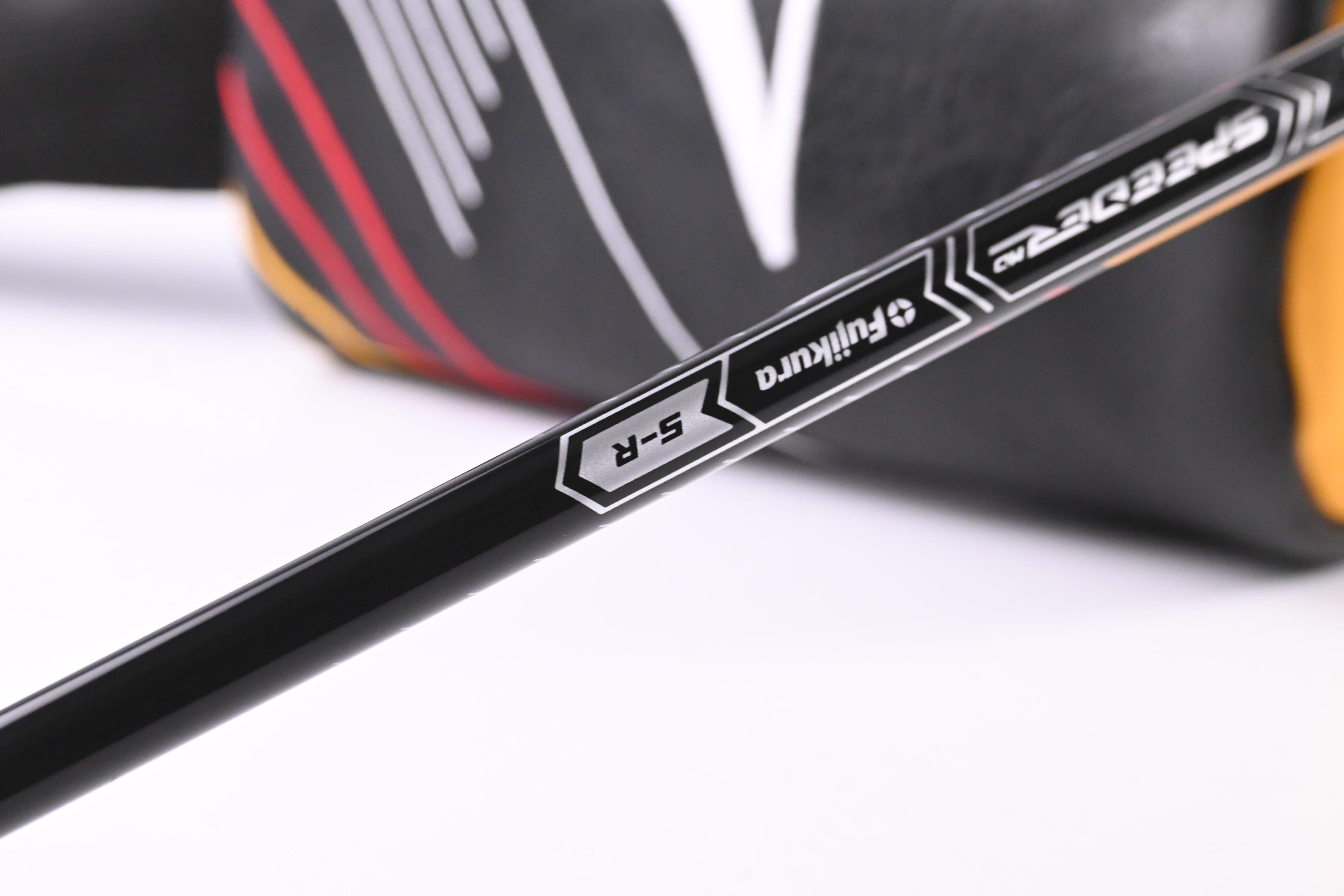 Taylormade R7 Quad Mini Driver / 11.5 Degree / Regular Flex Speeder MD 5 Shaft