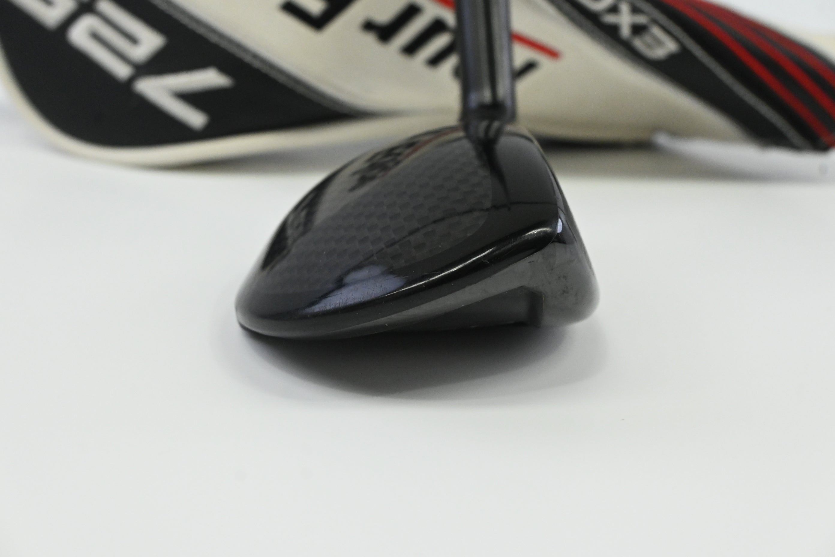 Tour Edge E523 #4 Hybrid / 22 Degree / Regular Flex Tensei AV Blue 65 Shaft