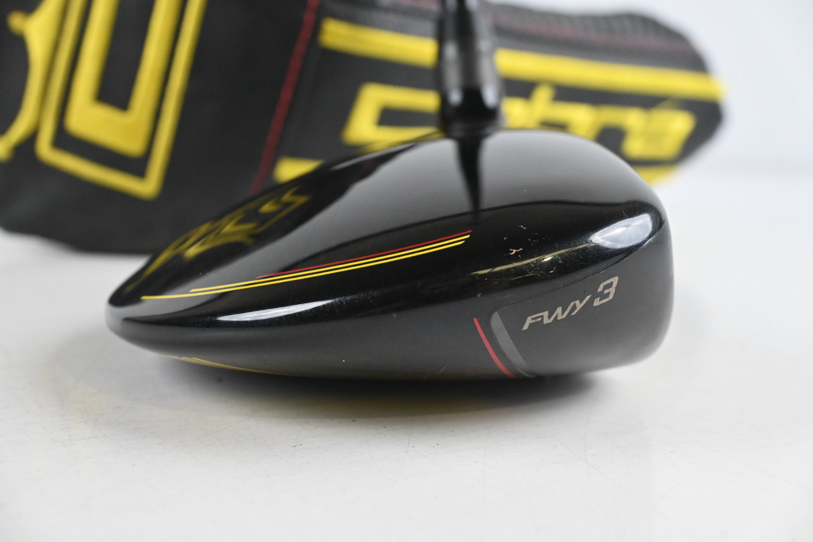 Cobra King Speedzone #3 Wood / 14.5 Degree / Regular Flex Tensei AV Blue 75