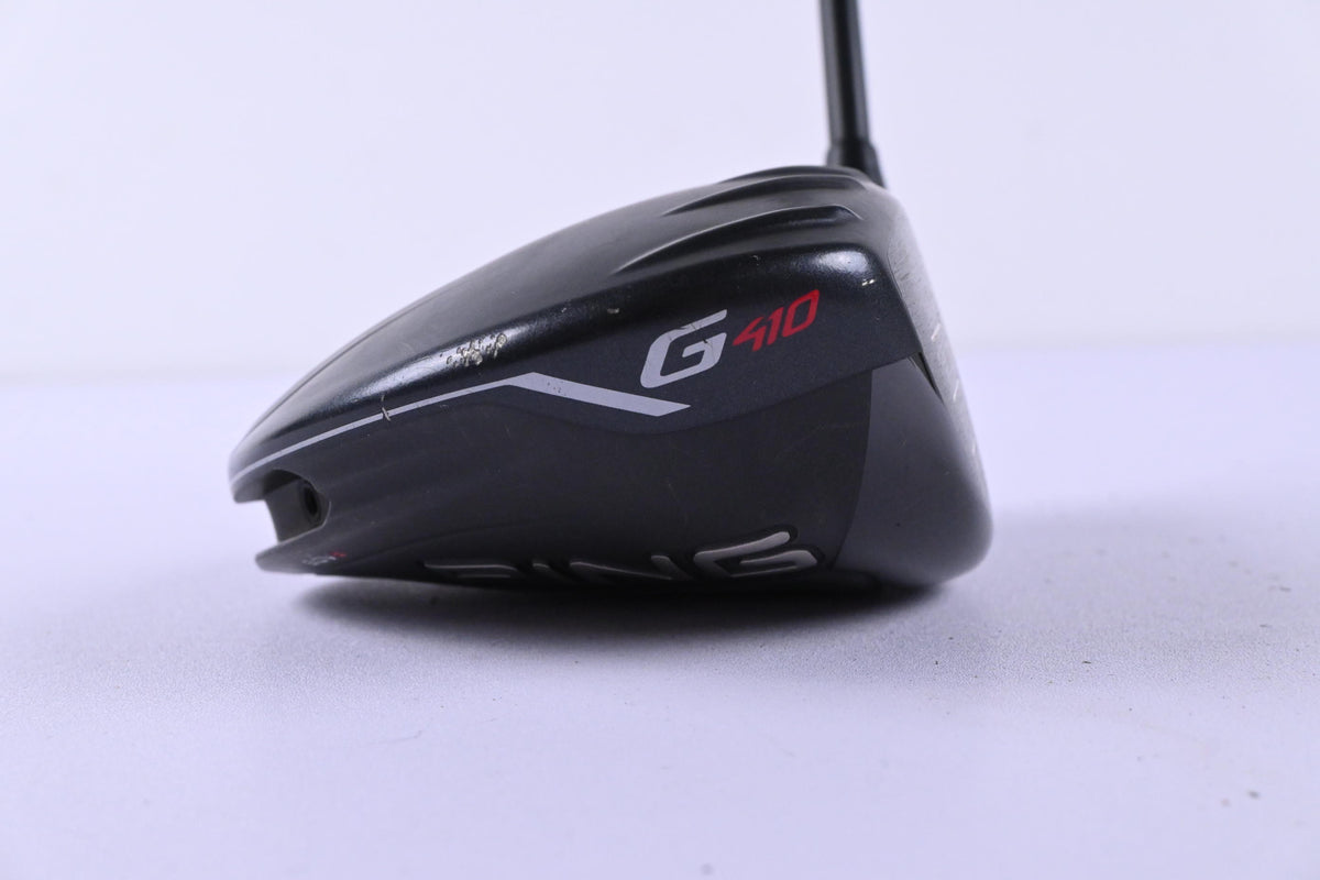 Ping G410 LST Driver / 10.5 Degree / Regular Flex Ping Alta CB Black 55 Shaft