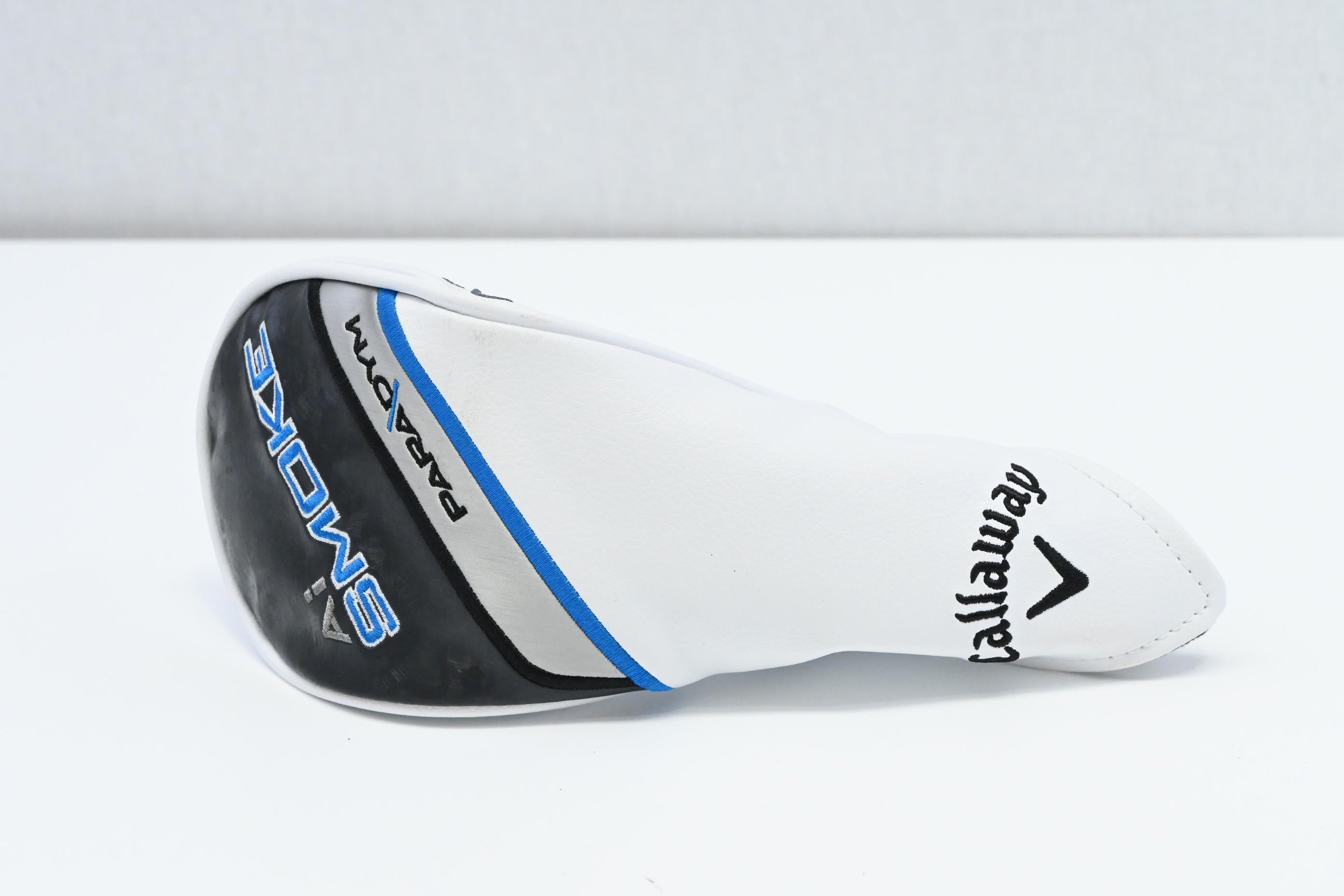 Callaway Paradym Ai Smoke HL #4 Hybrid / 21 Degree / Regular Flex Tensei AV Blue