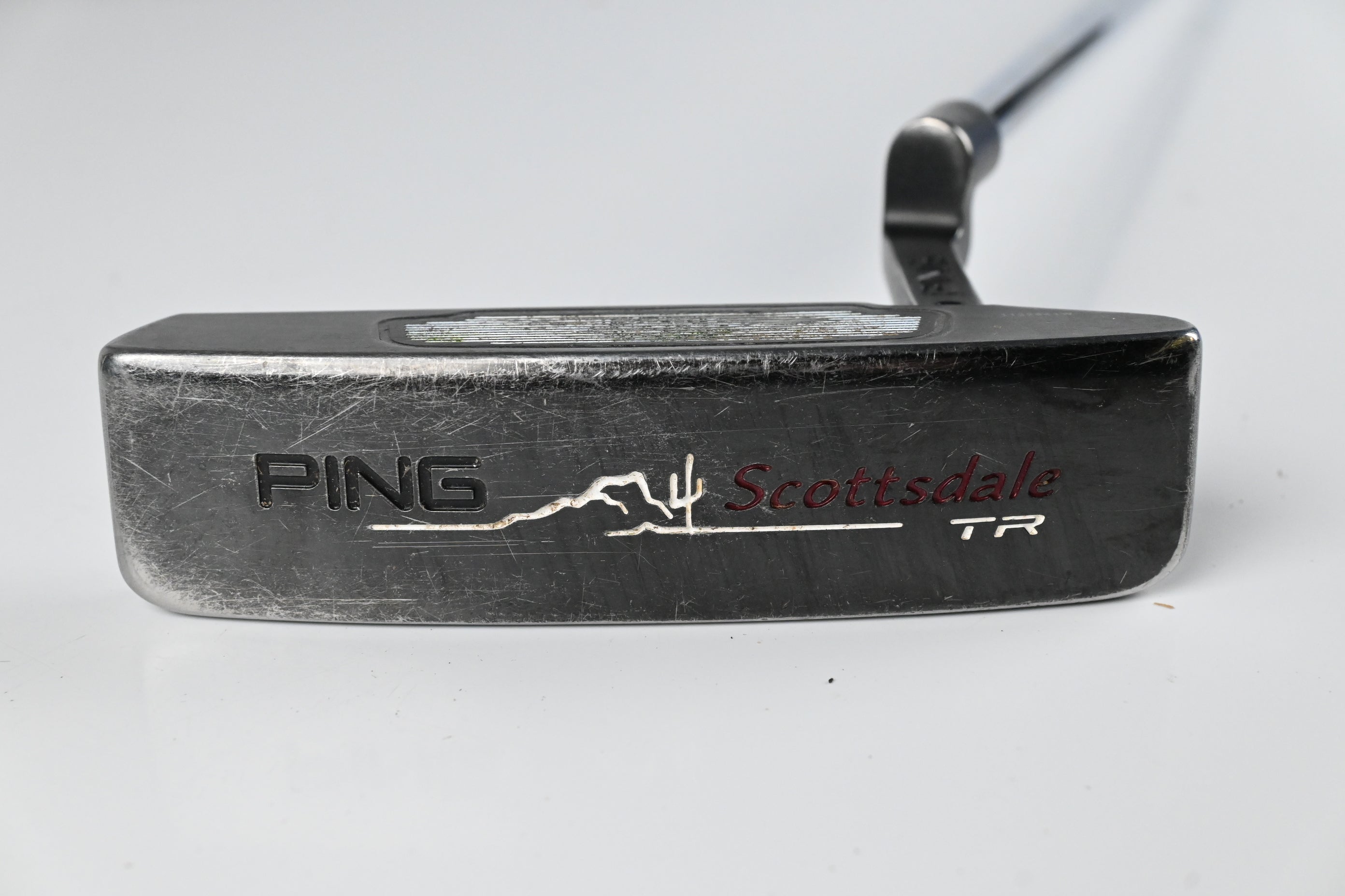 Ping Scottsdale TR Anser 2 Putter / 38 Inch
