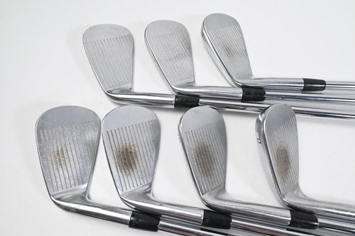 Taylormade P7MC 2020 Irons / 4-PW / Stiff Flex KBS Tour 120 Steel Shafts