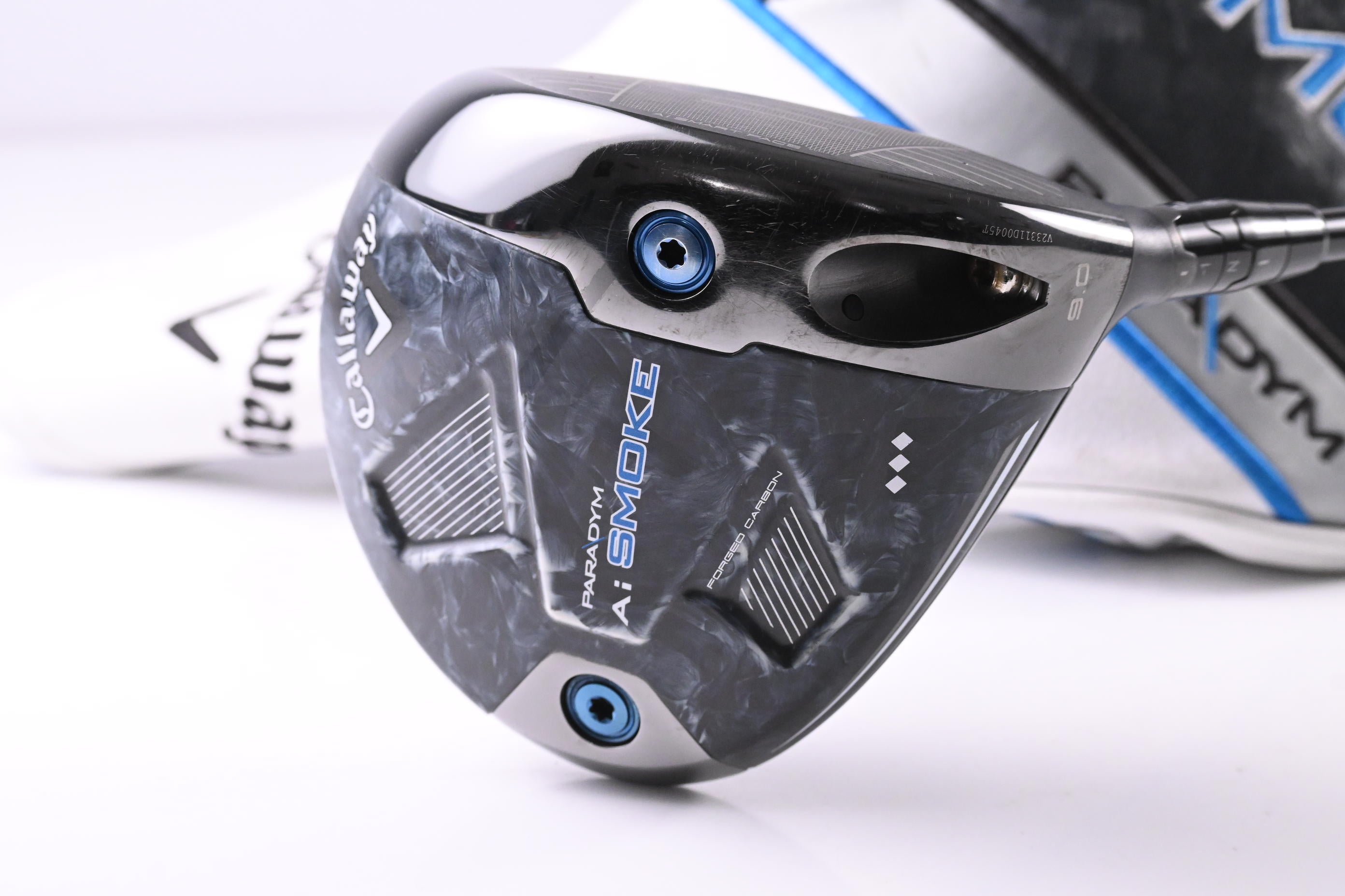 Callaway Paradym Ai Smoke Triple Diamond Driver / 9 Degree / Stiff Flex Denali