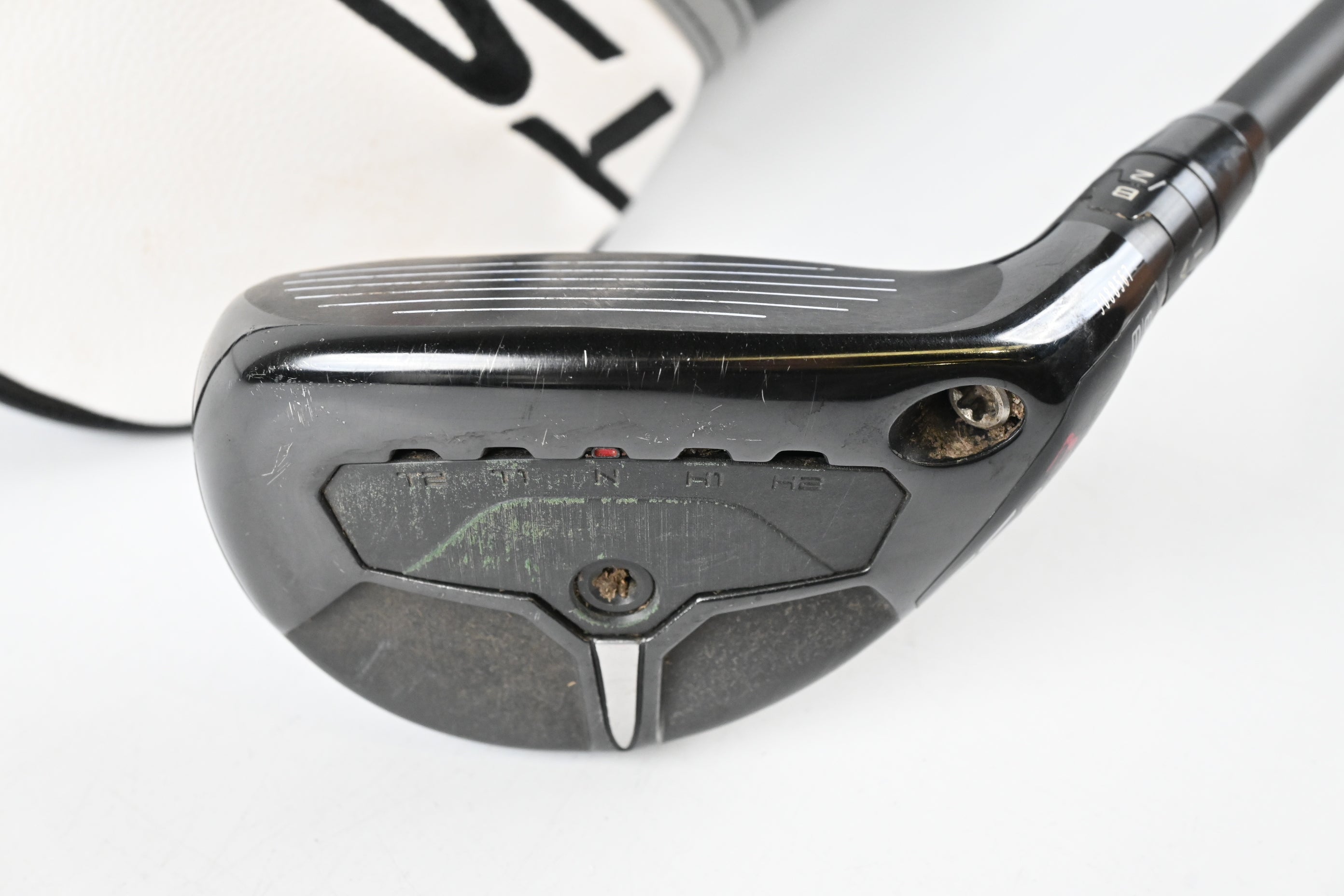 Titleist TSR3 #3 Hybrid / 19 Degree / Stiff Flex Tensei 1K Blue 65 Shaft