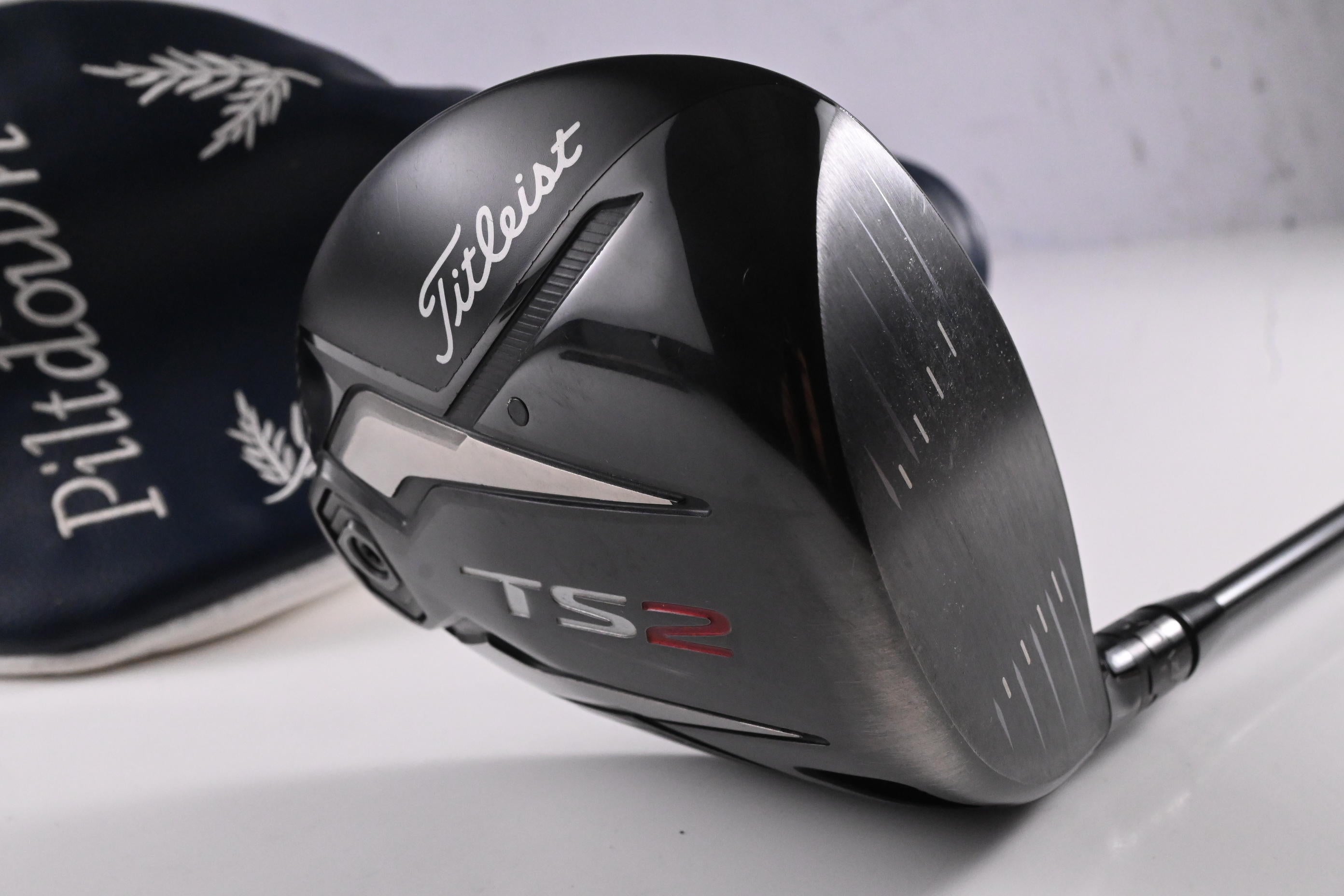 Titleist TS2 Driver / 9.5 Degree / Regular Flex Tensei AV Blue 65 Shaft