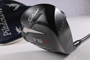 Titleist TS2 Driver / 9.5 Degree / Regular Flex Tensei AV Blue 65 Shaft