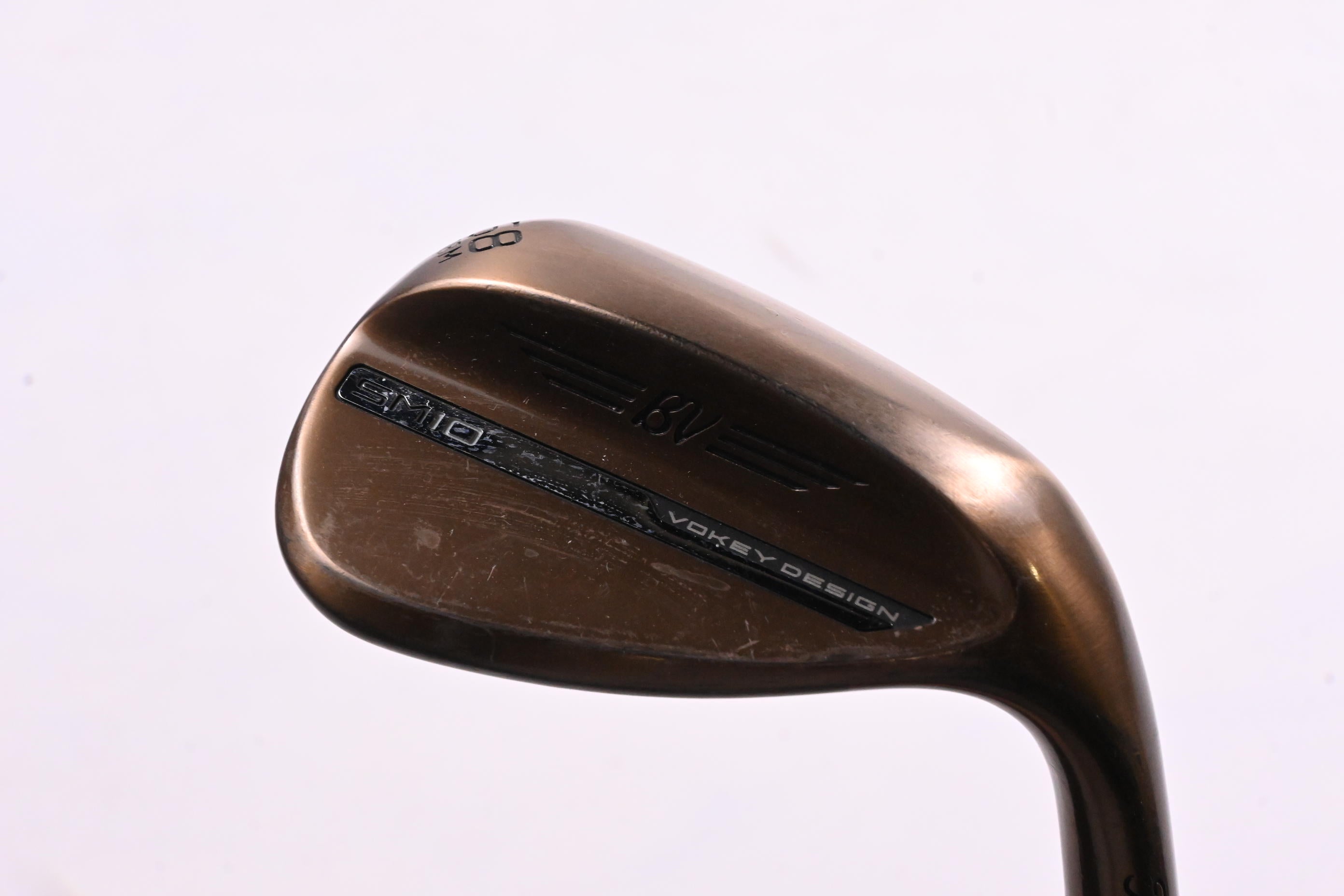 Titleist Vokey SM10 Oil Can Lob Wedge / 58 Degree / Wedge Flex Project X Shaft