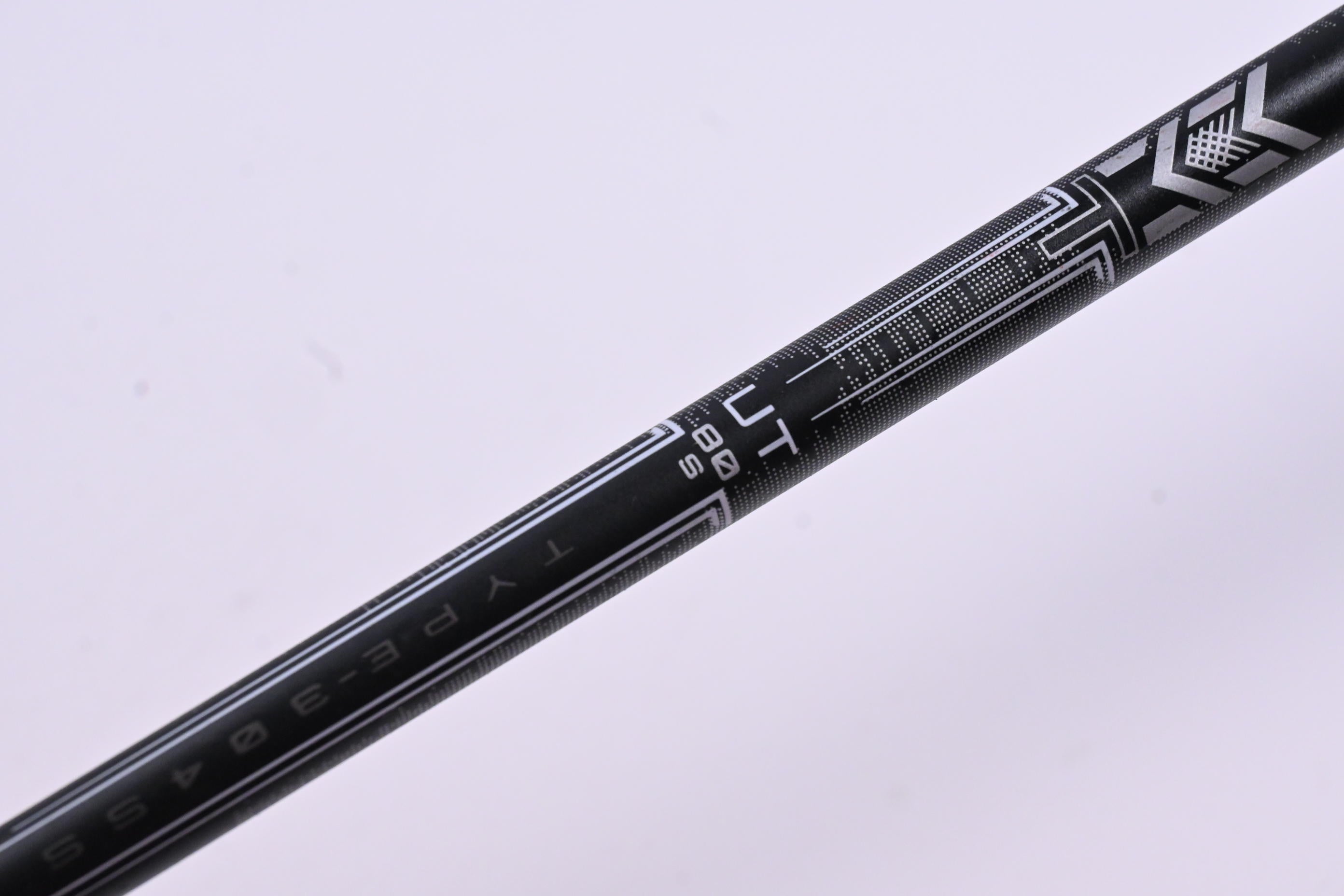 Srixon ZXiU #4 Iron / 23 Degree / Stiff Flex Mitsubishi MMT Black 80 Shaft