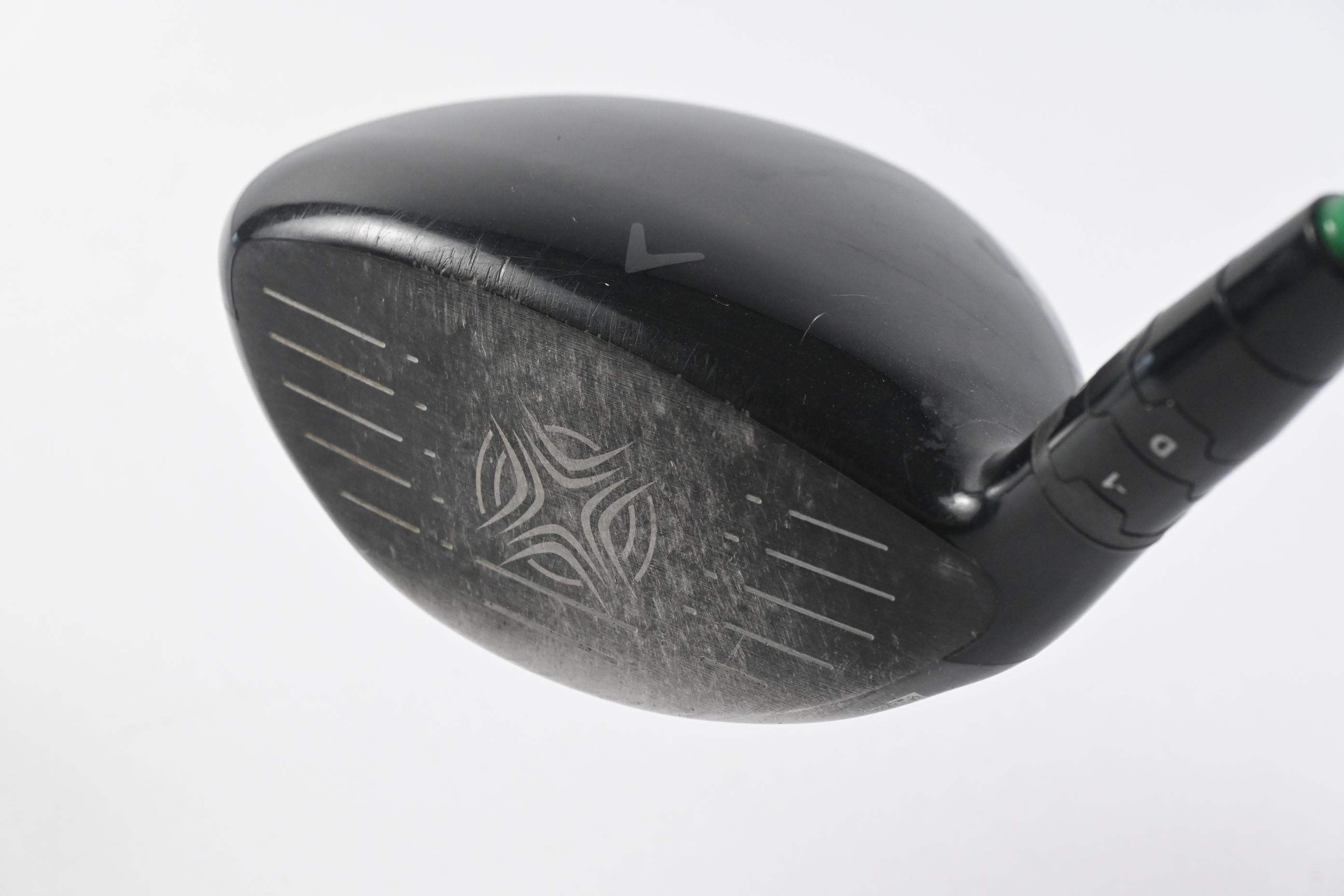 Callaway Big Bertha Mini 1.5 Driver / 14 Degree / Stiff Flex Accra GX 200 Shaft