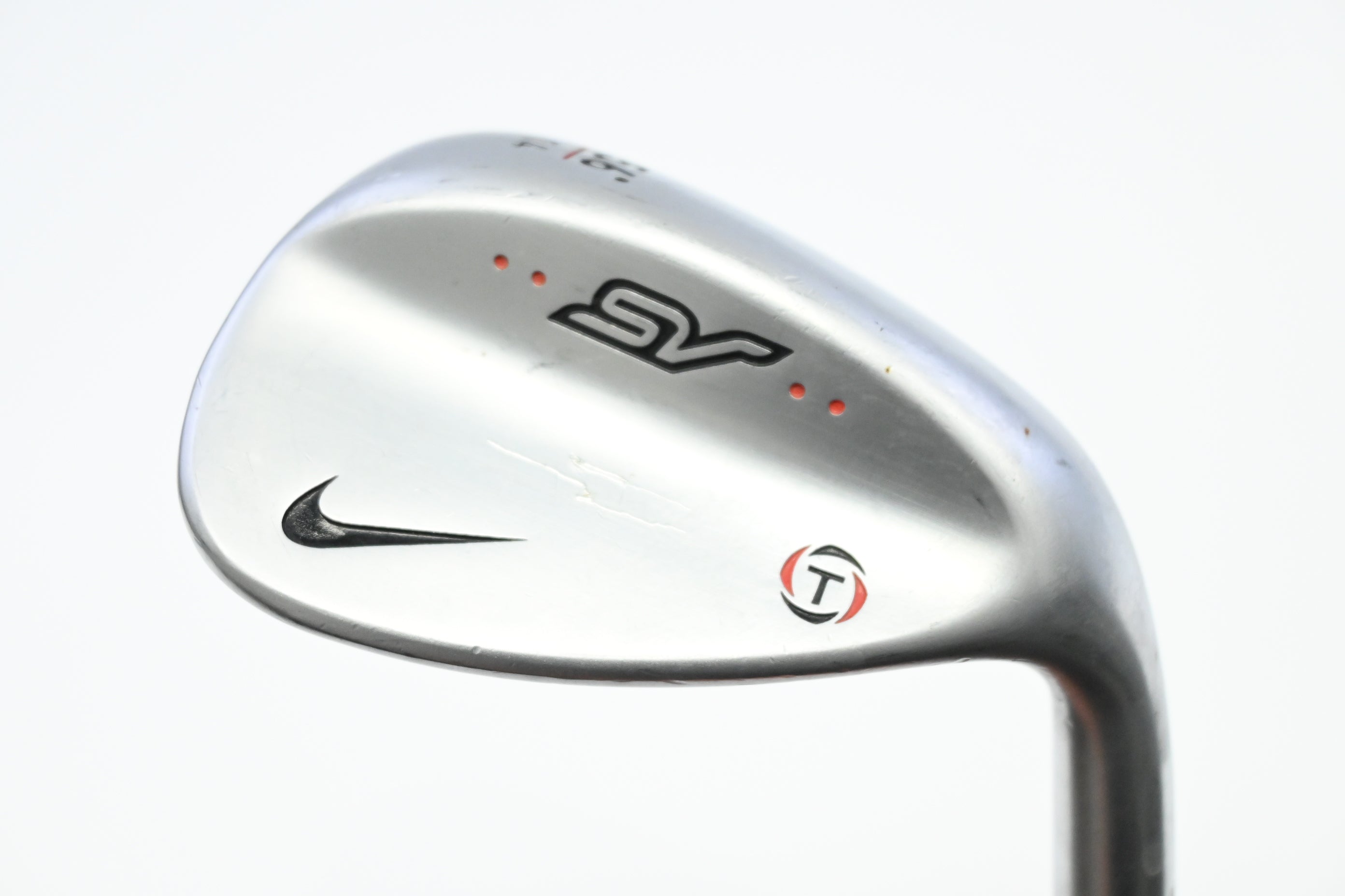 Nike SV Sand Wedge / 56 Degree / Stiff Flex Dynamic Gold S400 Shaft