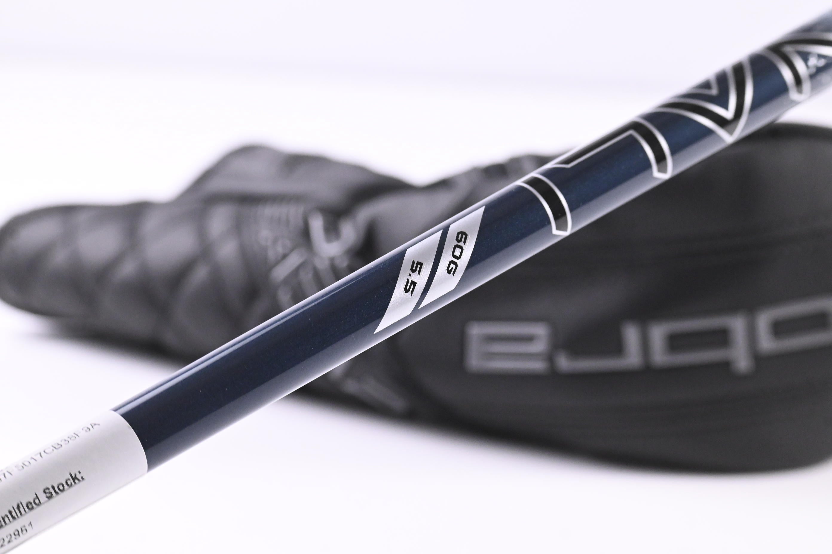 Cobra DS-Adapt X #5 Wood / 18 Degree / Regular Flex Denali Blue 60 Shaft