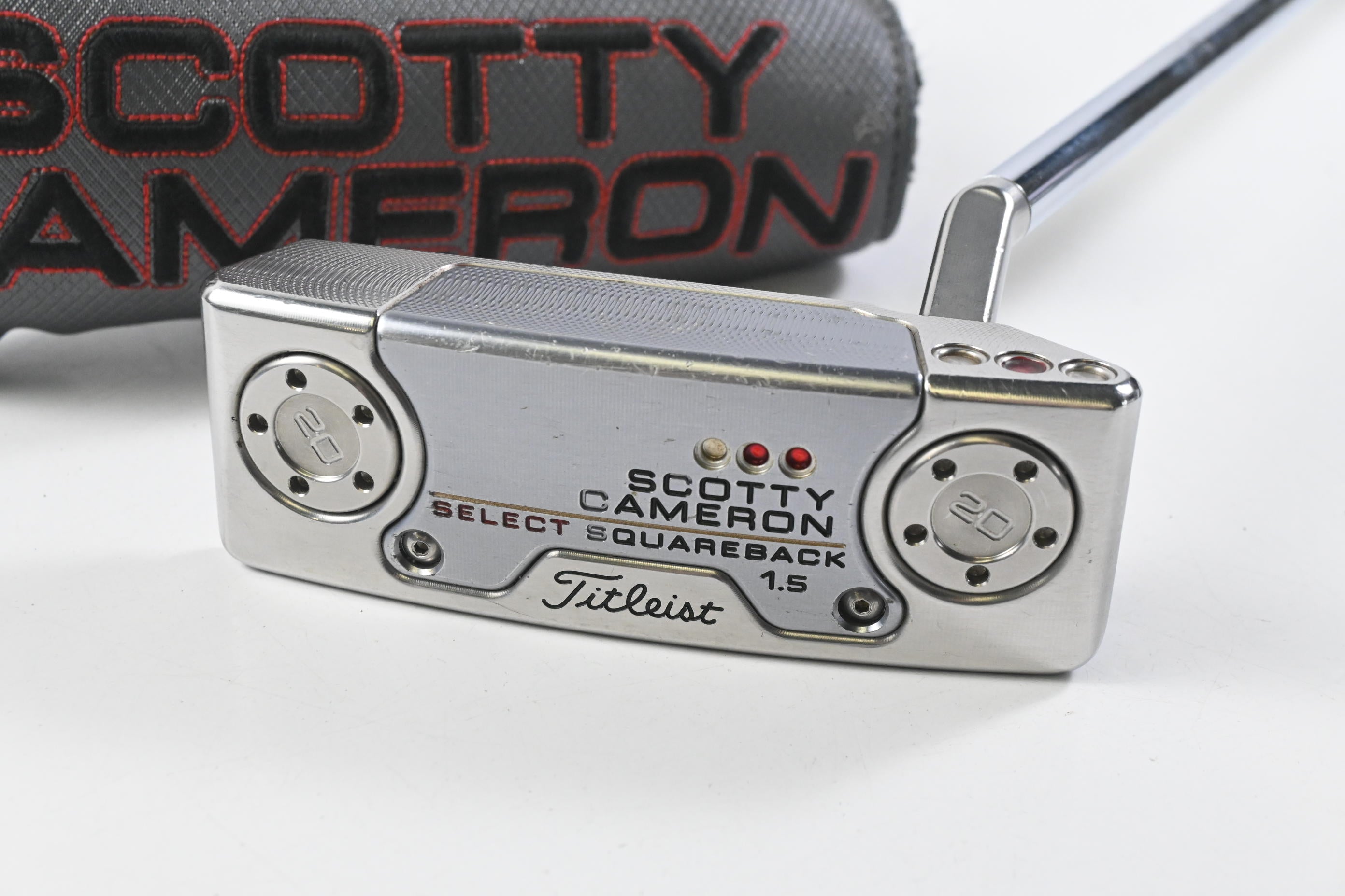 Scotty Cameron Select Squareback 1.5 2018 Putter / 34 Inch