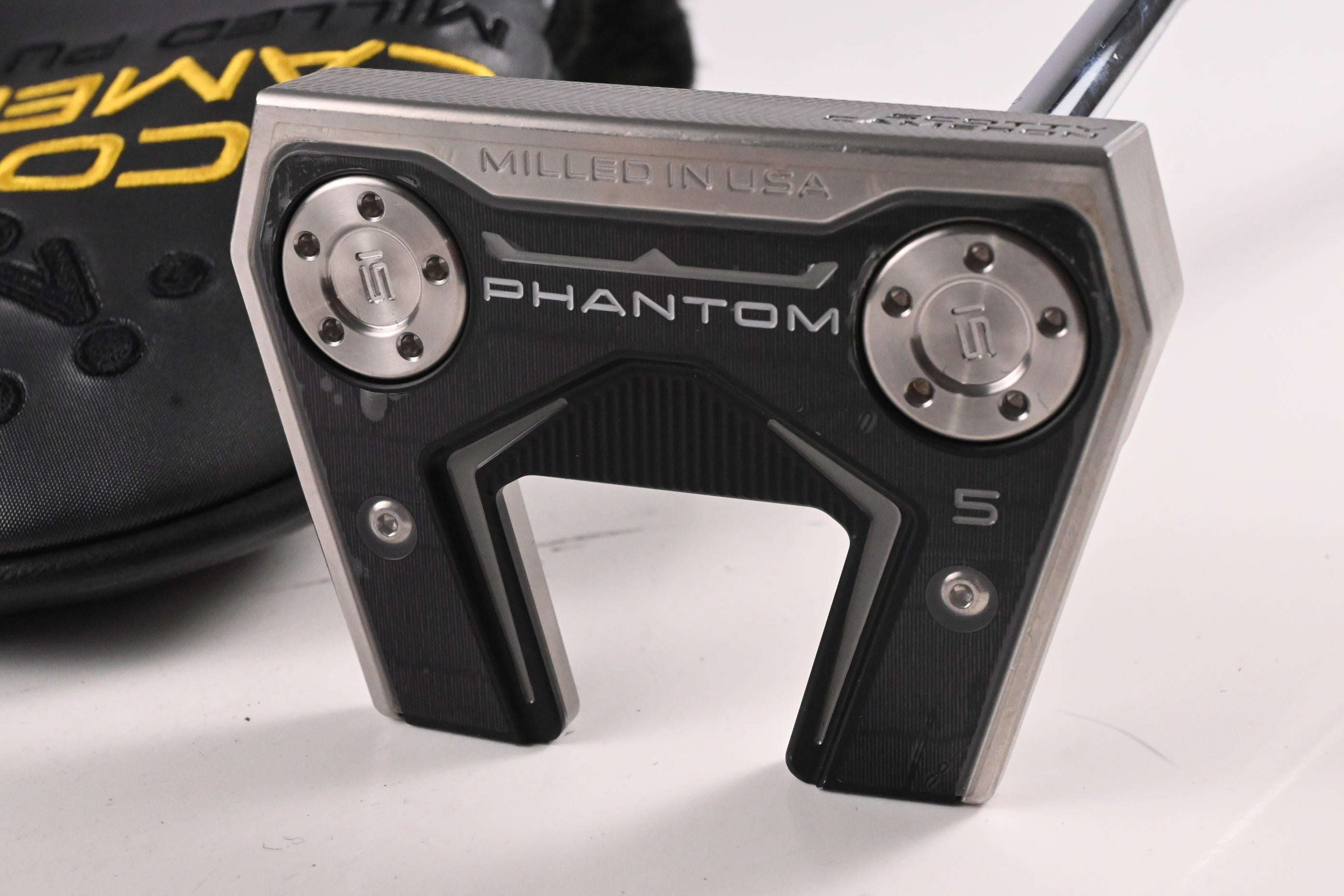 Scotty Cameron 2024 Phantom #5 Putter / 34 Inch