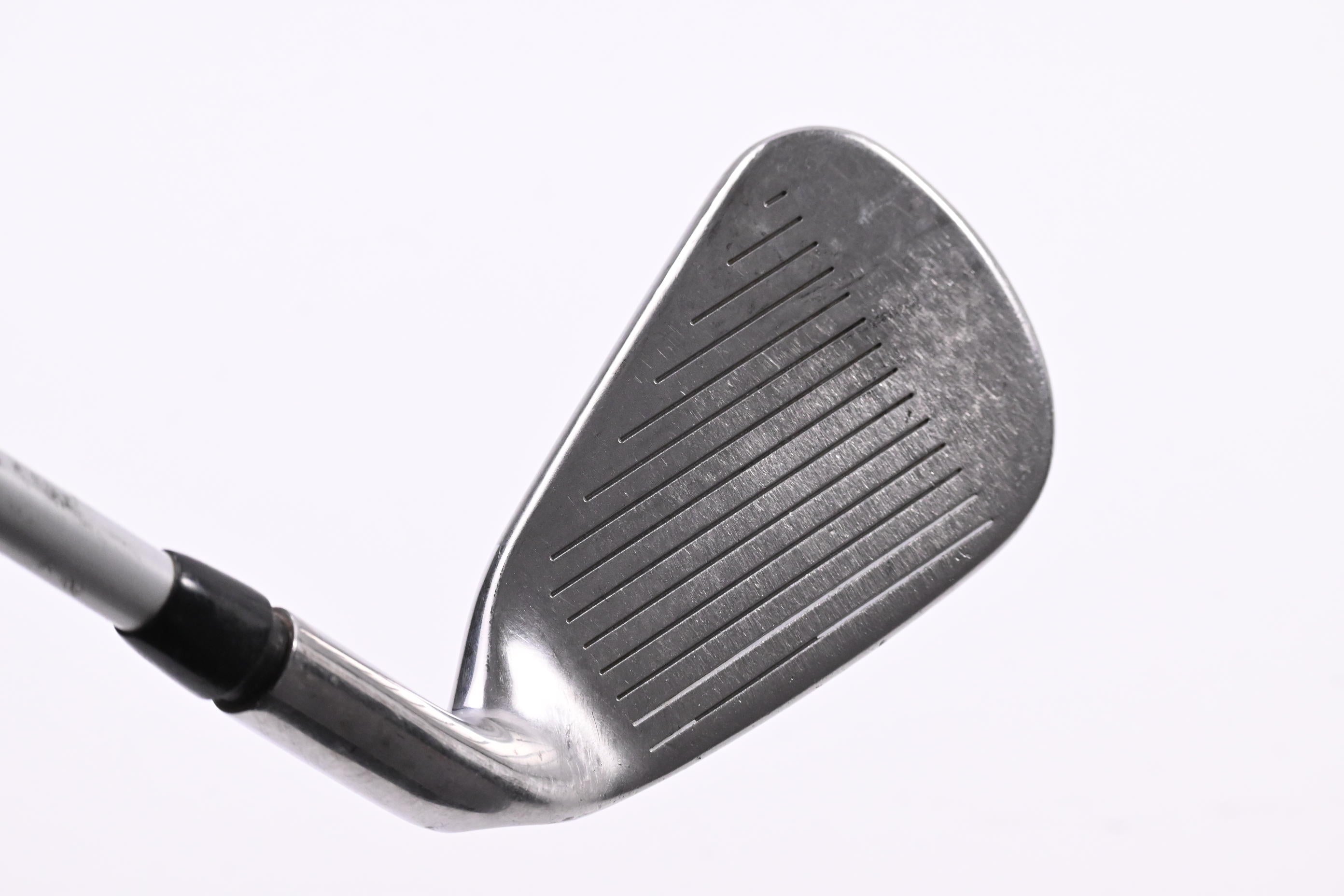 Left Hand Callaway X Hot 2019 #7 Iron / 32 Degree / Senior Flex Callaway X Hot 65