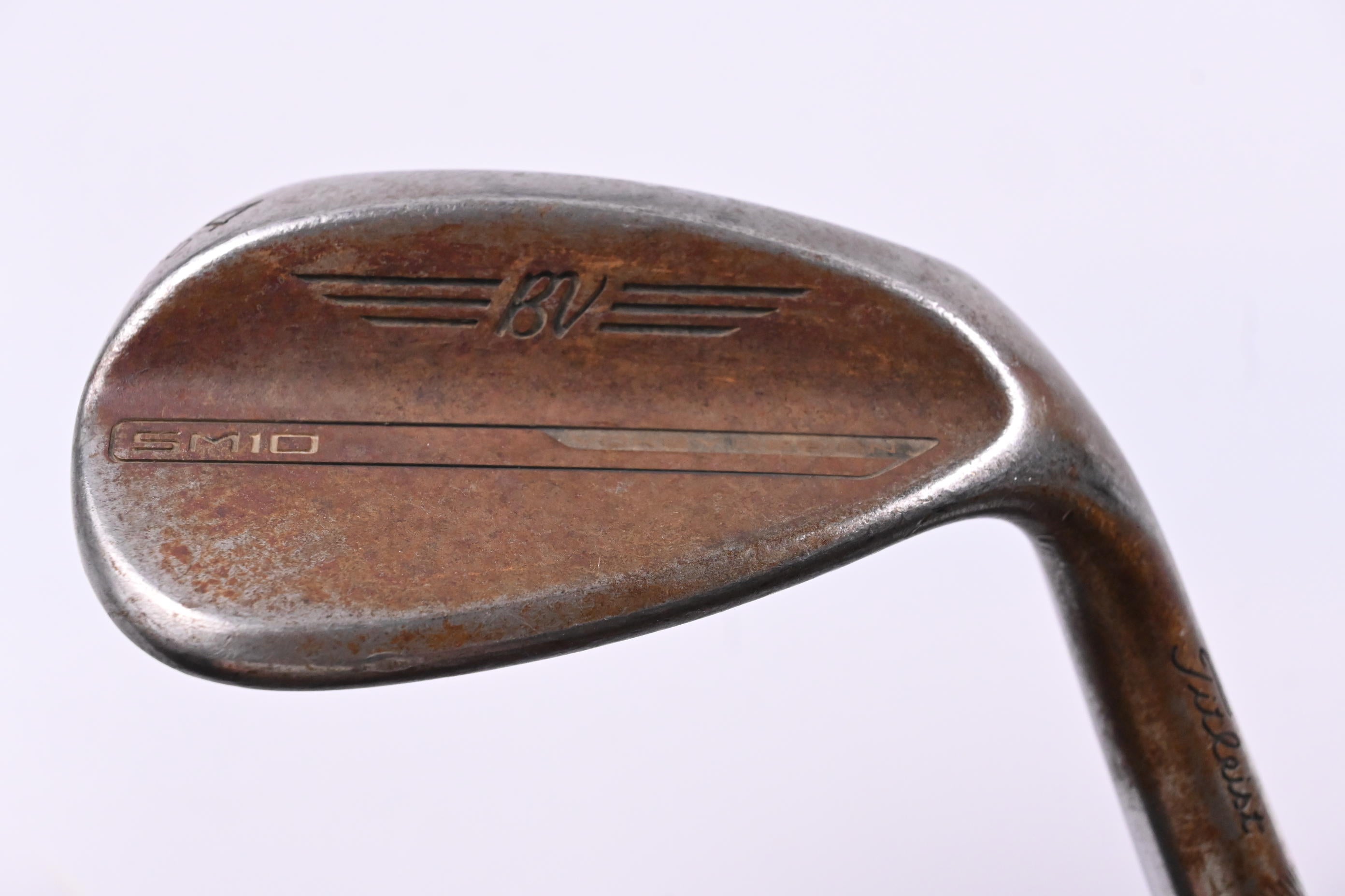 Titleist Vokey SM10 Sand Wedge / 54 Degree / Stiff Flex Project X Shaft