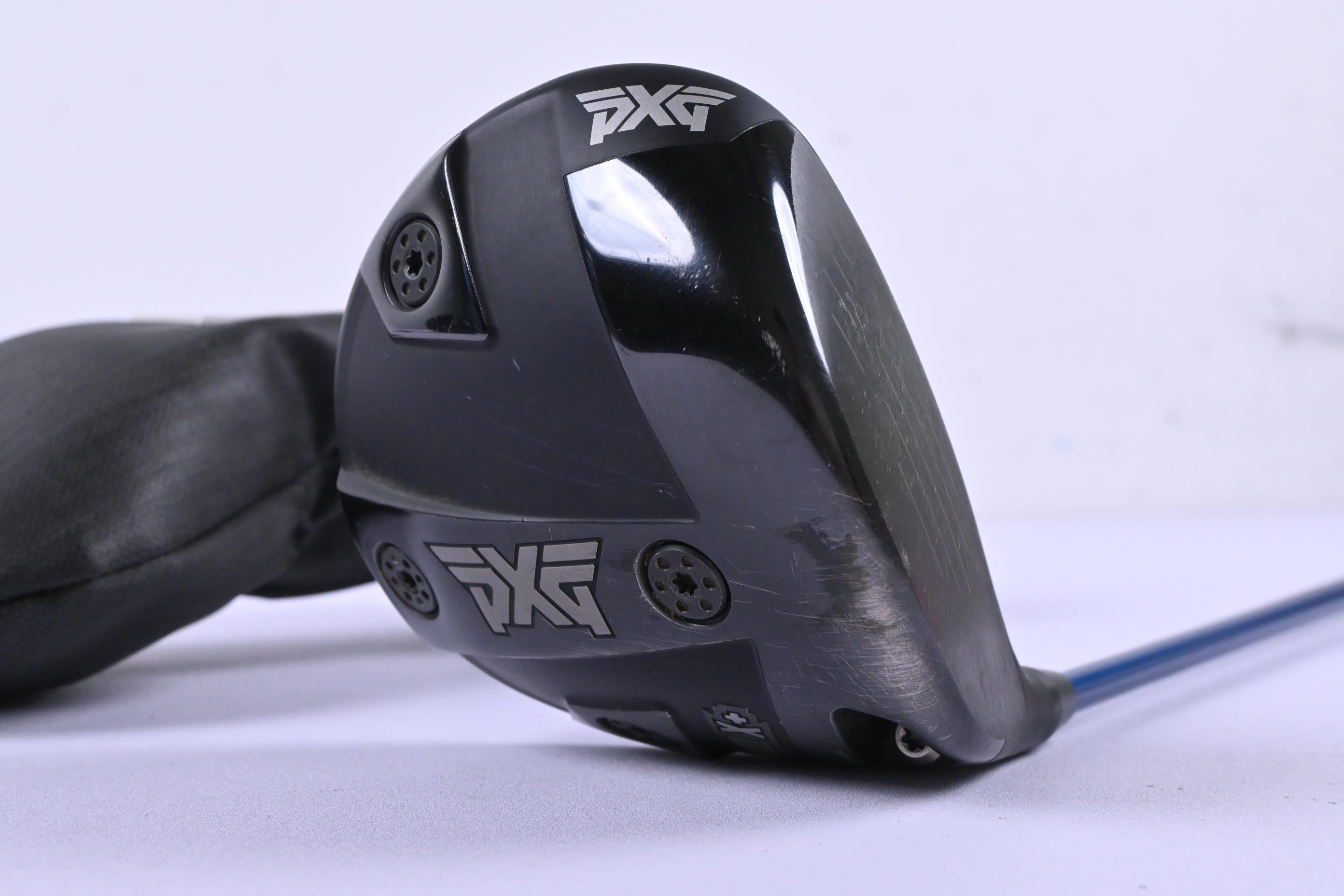 PXG 0811 X+ Prototype Driver / 12 Degree / Regular Flex Riptide CB Blue 50 Shaft