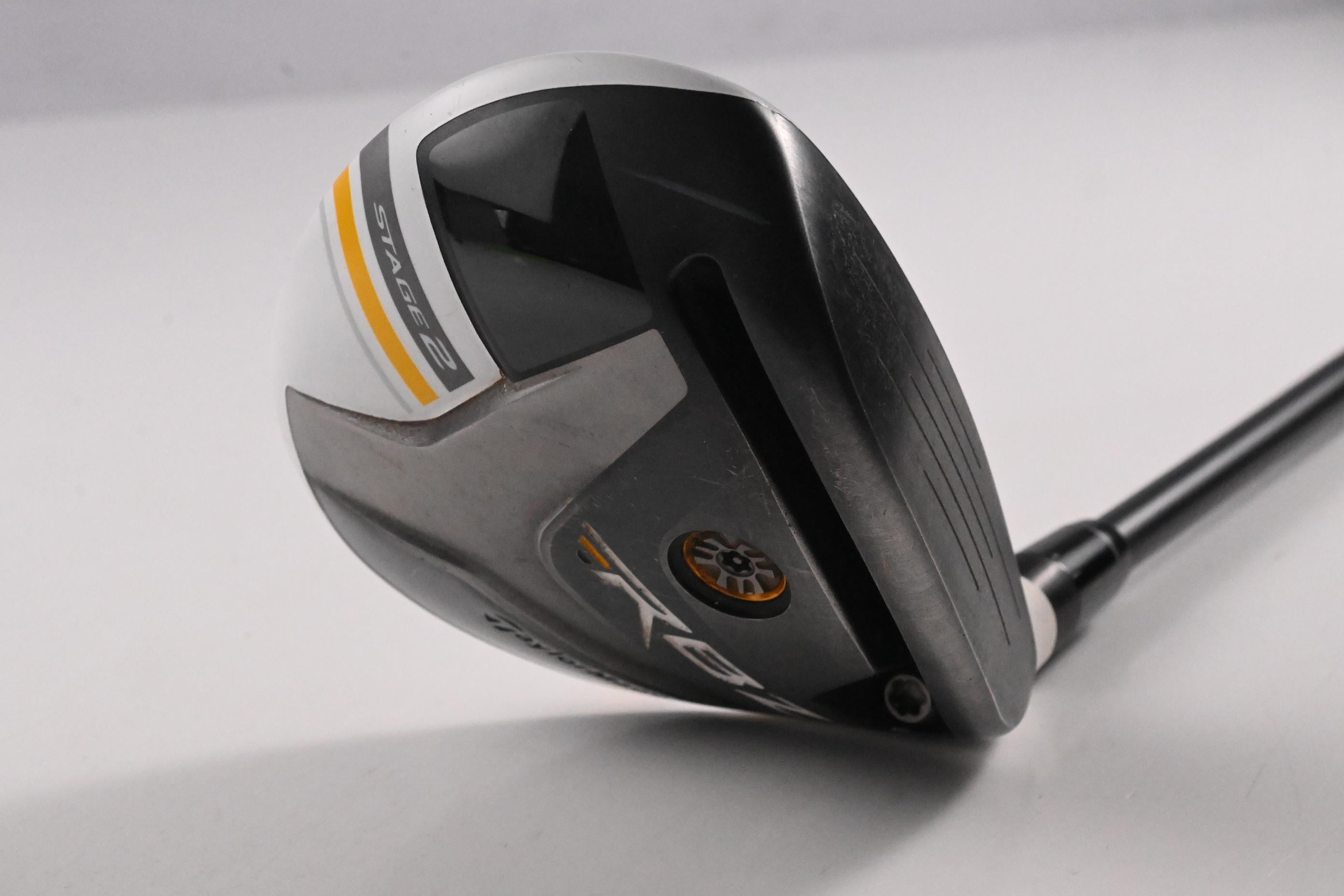 Taylormade RBZ Stage 2 Tour #3 Wood / 14.5 Degree / Regular Flex Rocketfuel 70