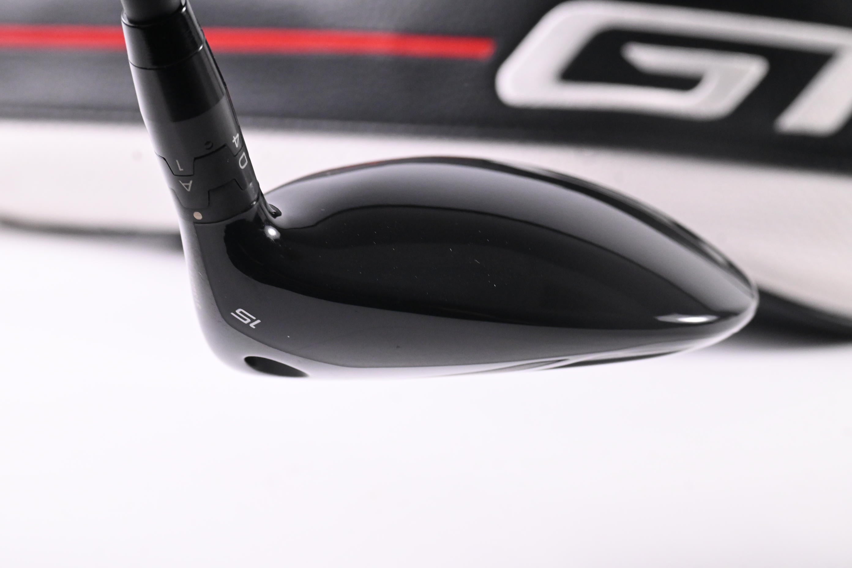 Titleist GT2 #3 Wood / 15 Degree / Stiff Flex Tensei 1K Blue 65 Shaft