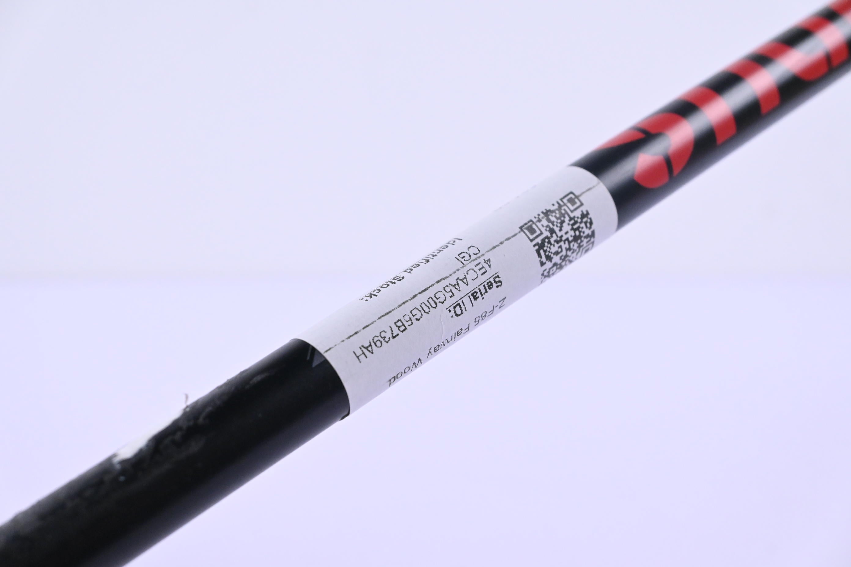 Srixon Z-F85 #3 Wood / 15 Degree / Stiff Flex HZRDUS Red 62 Shaft