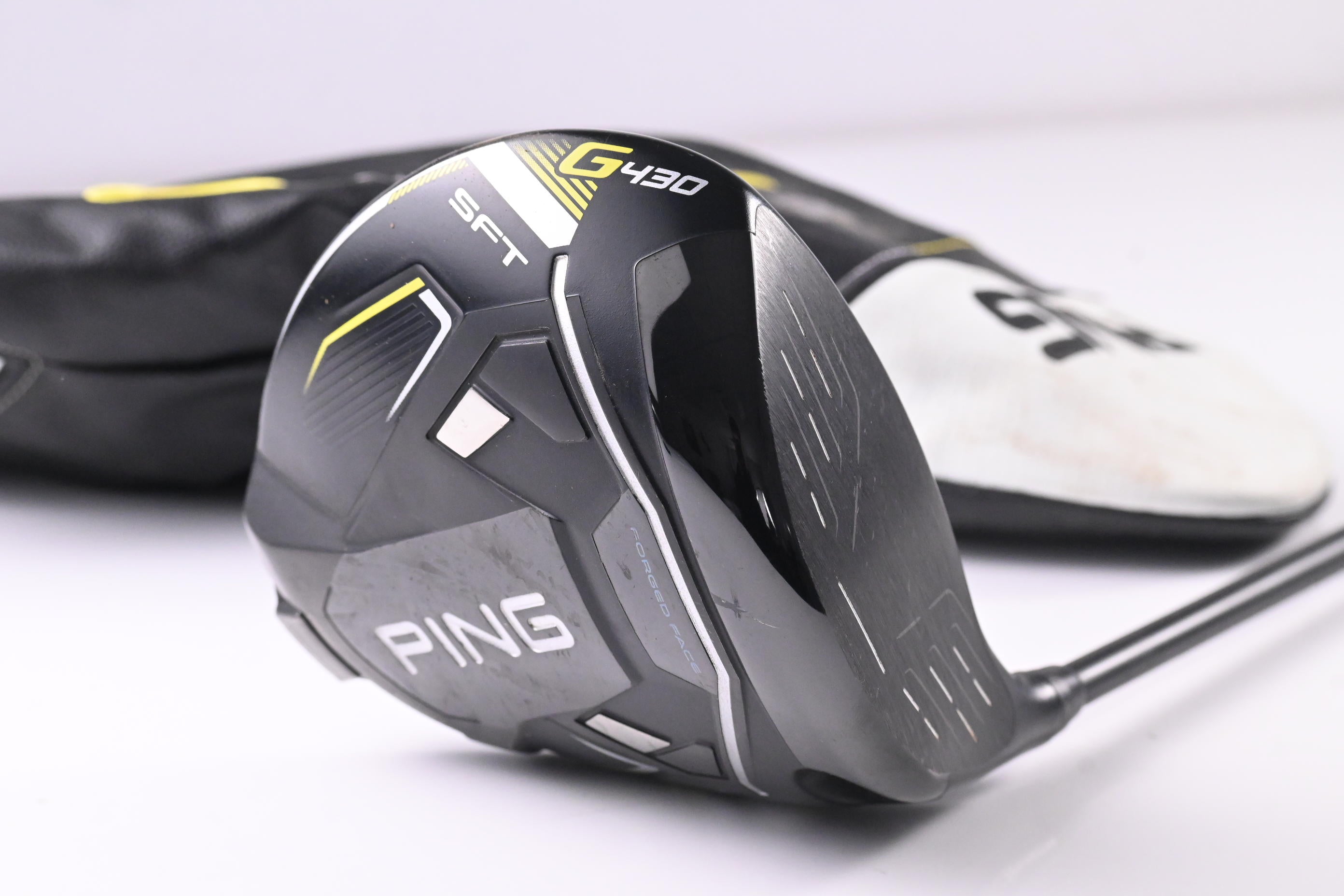 Ping G430 SFT Driver / 10.5 Degree / Regular Flex Ping ALTA CB Black 55 Shaft