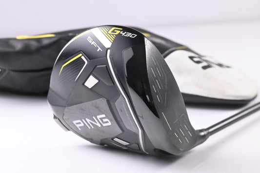 Ping G430 SFT Driver / 10.5 Degree / Regular Flex Ping ALTA CB Black 55 Shaft