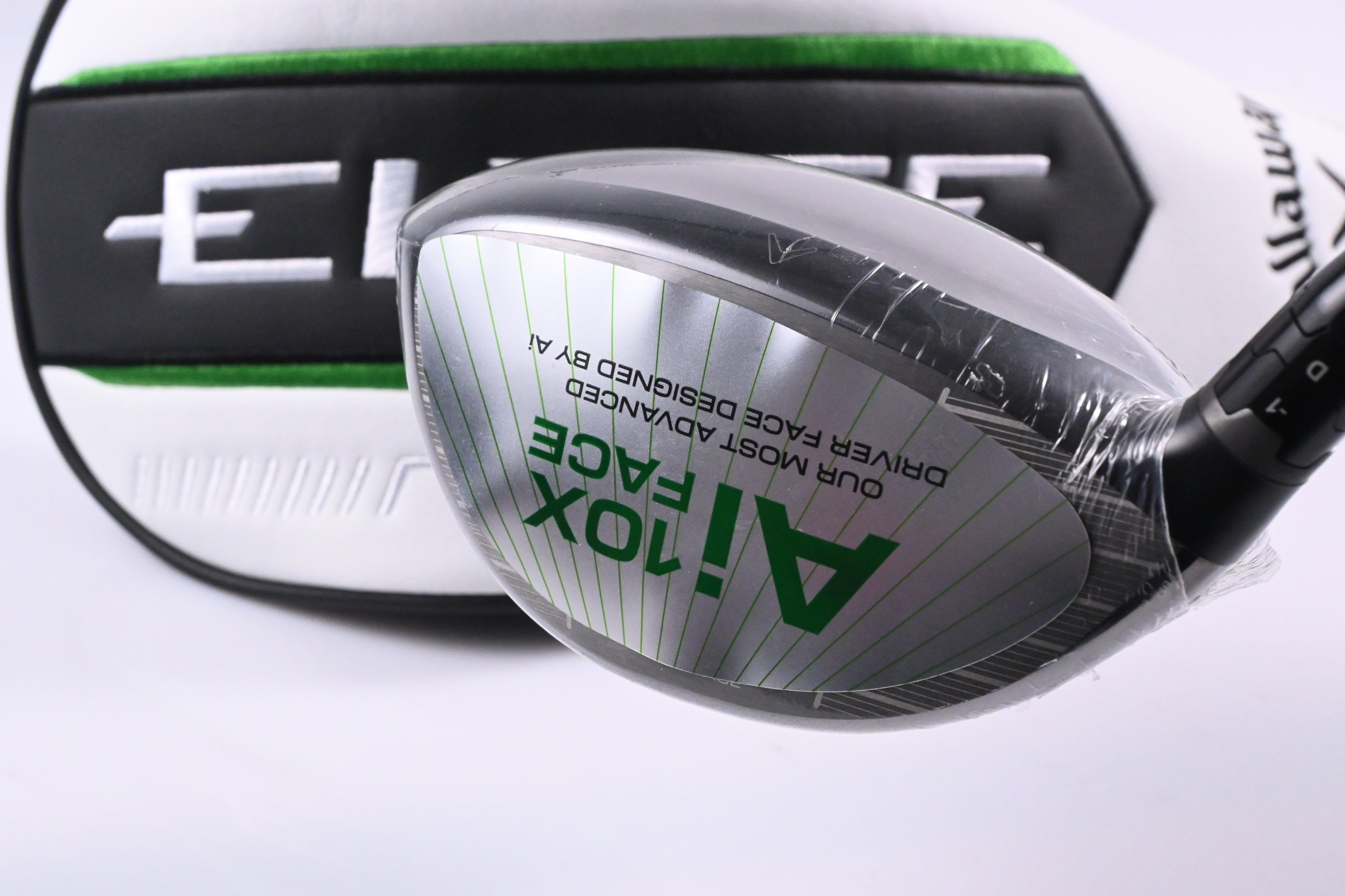 Callaway Elyte Driver / 12 Degree / Senior Flex Vanquish 4 Shaft