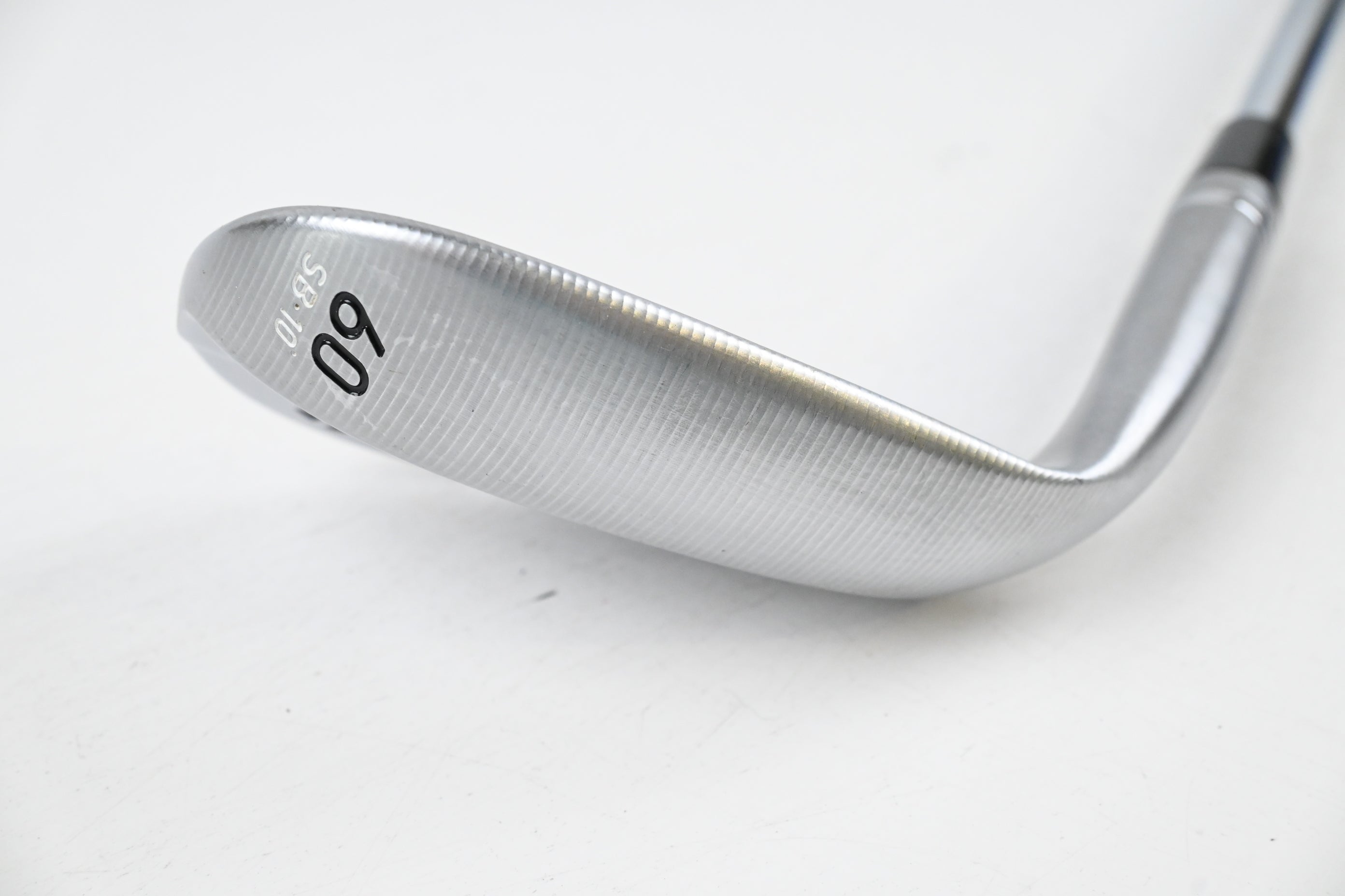 Taylormade Milled Grind 5 Lob Wedge / 60 Degree / Wedge Flex Dynamic Gold 115