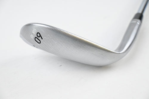 Taylormade Milled Grind 5 Lob Wedge / 60 Degree / Wedge Flex Dynamic Gold 115