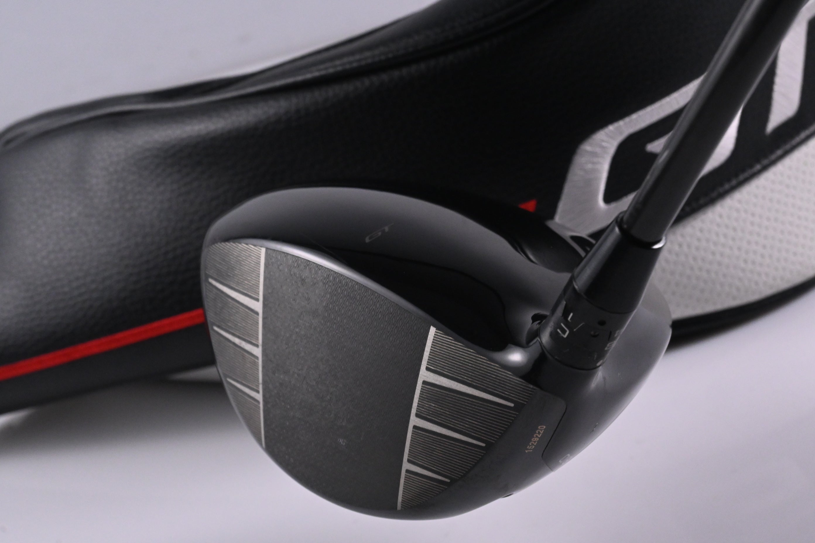 Titleist GT3 Driver / 8 Degree / Stiff Flex Accra Concept CS1 80 Shaft