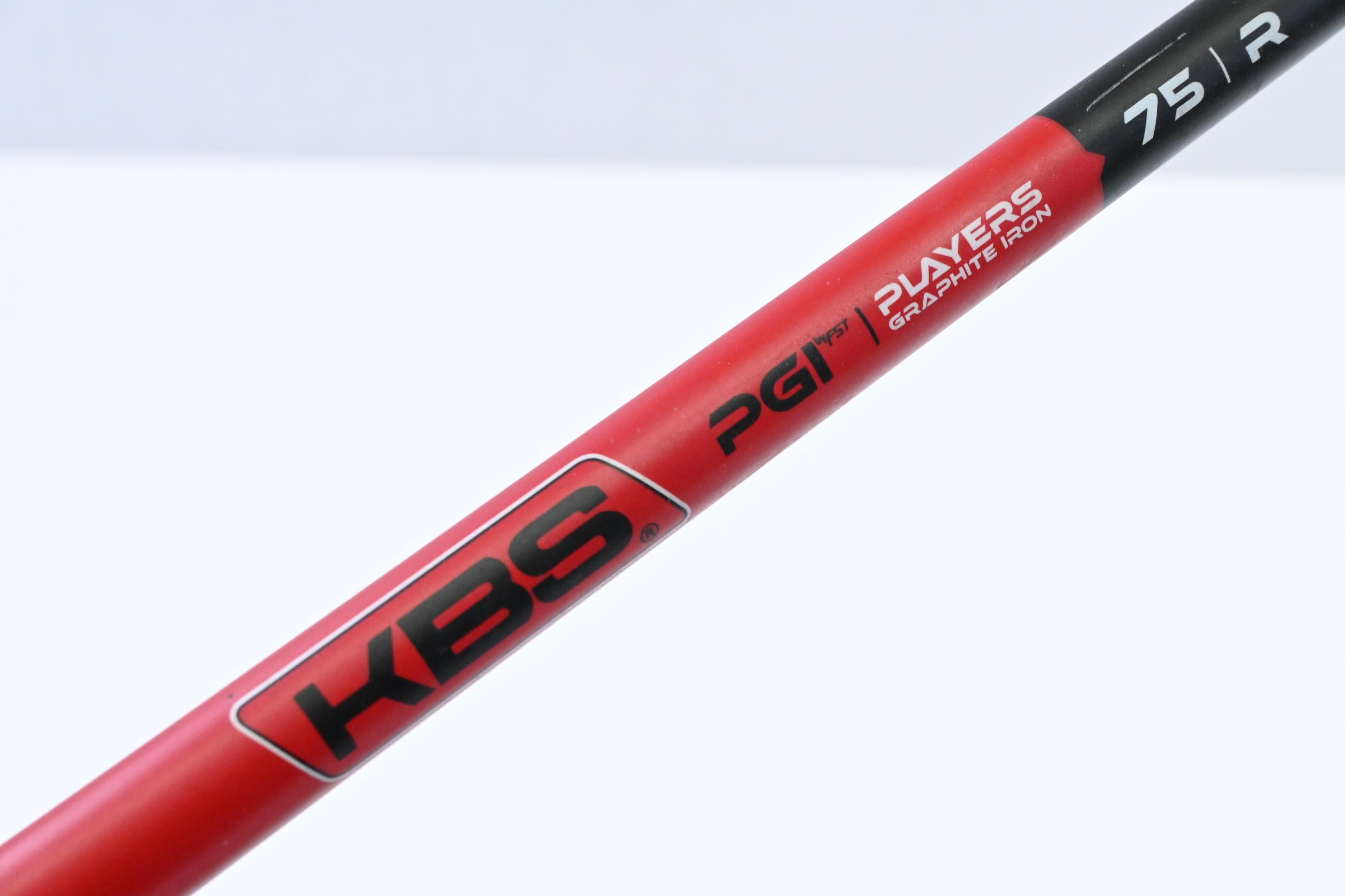KBS PGI 75 #5 Hybrid Shaft / Regular Flex / Cobra 1st Gen