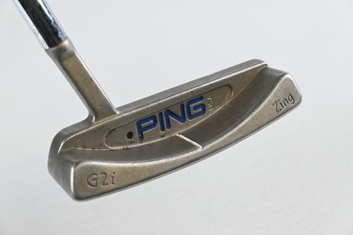 Ping G2i Zing Putter / 35 Inch
