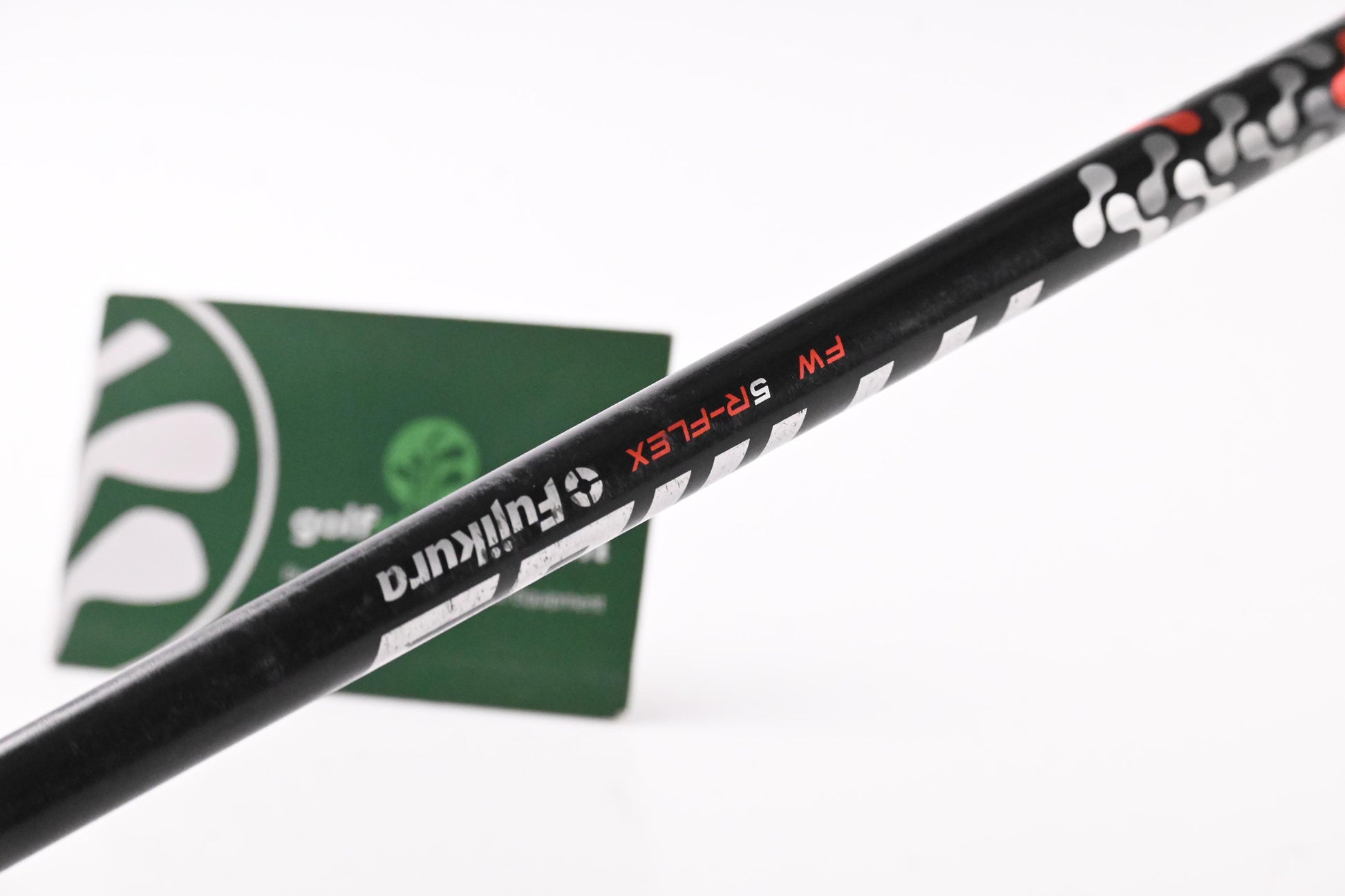 Taylormade M6 #3 Wood / 15 Degree / Regular Flex Fujikura Atmos Orange 5 Shaft