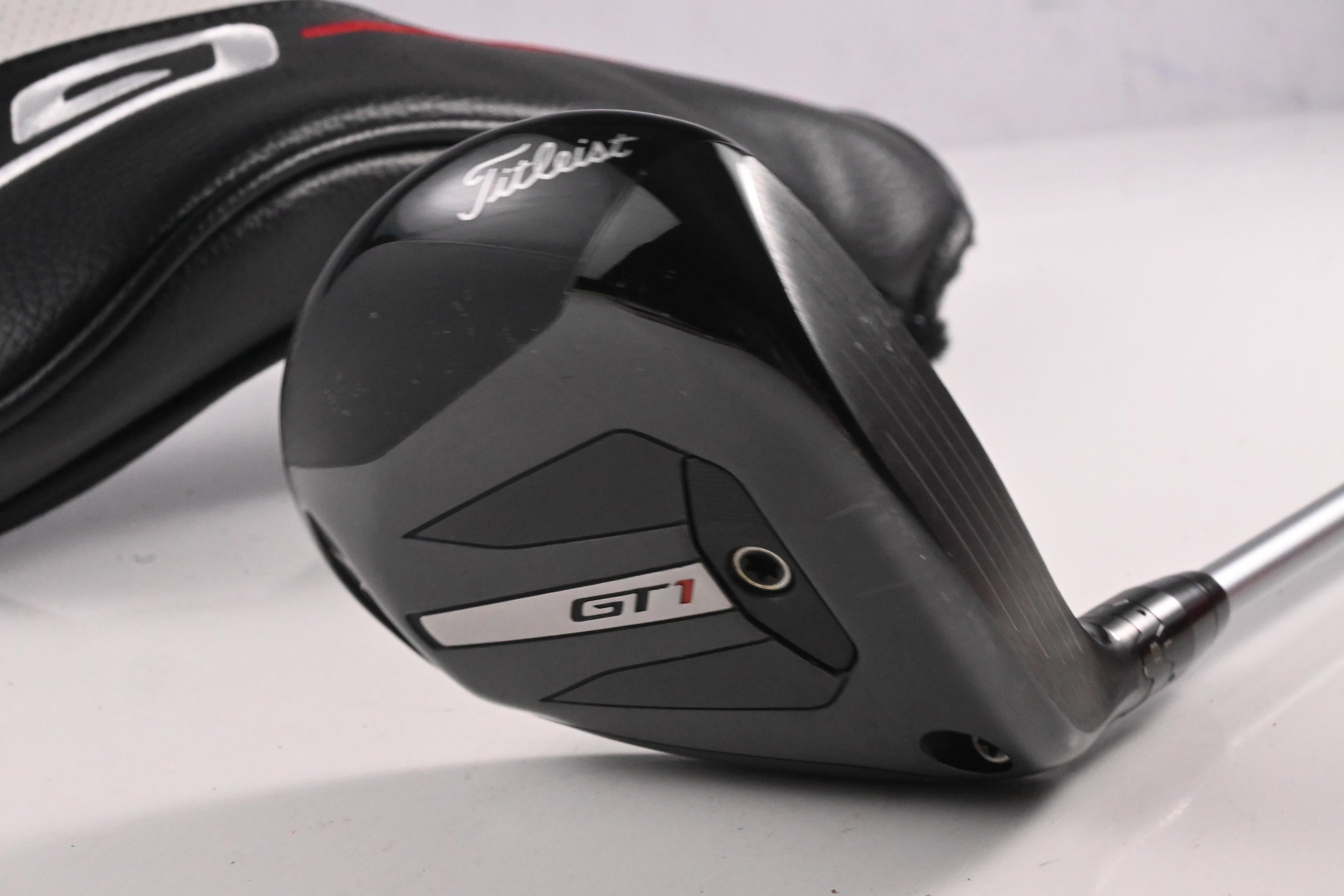 Titleist GT1 #3 Wood / 15 Degree / Regular Flex Fujikura Air Speeder 40 Shaft
