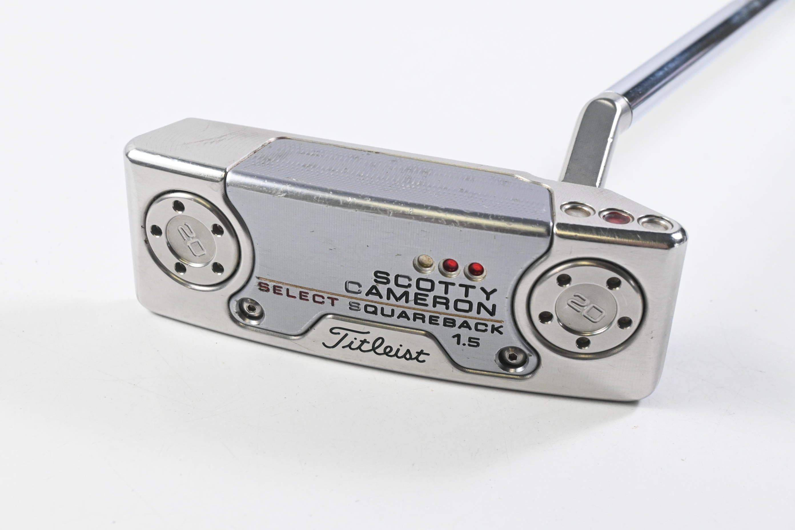 Scotty Cameron Select Squareback 1.5 2018 Putter / 34 Inch