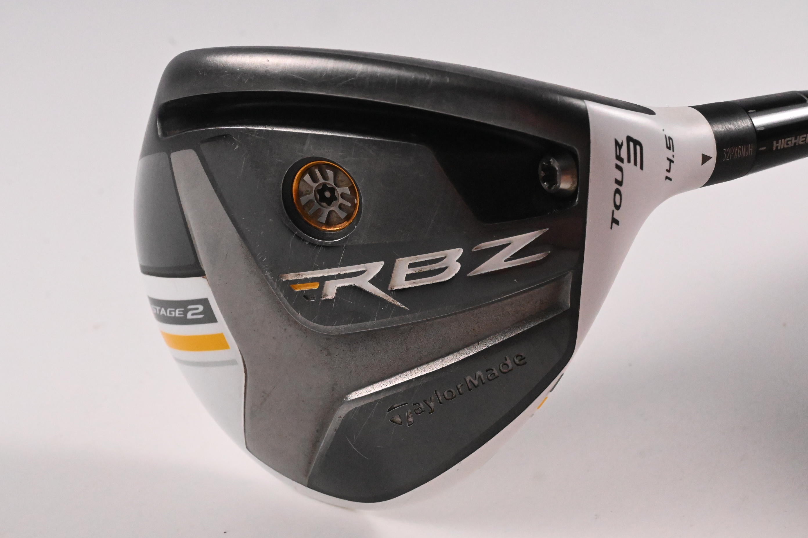 Taylormade RBZ Stage 2 Tour #3 Wood / 14.5 Degree / Regular Flex Rocketfuel 70
