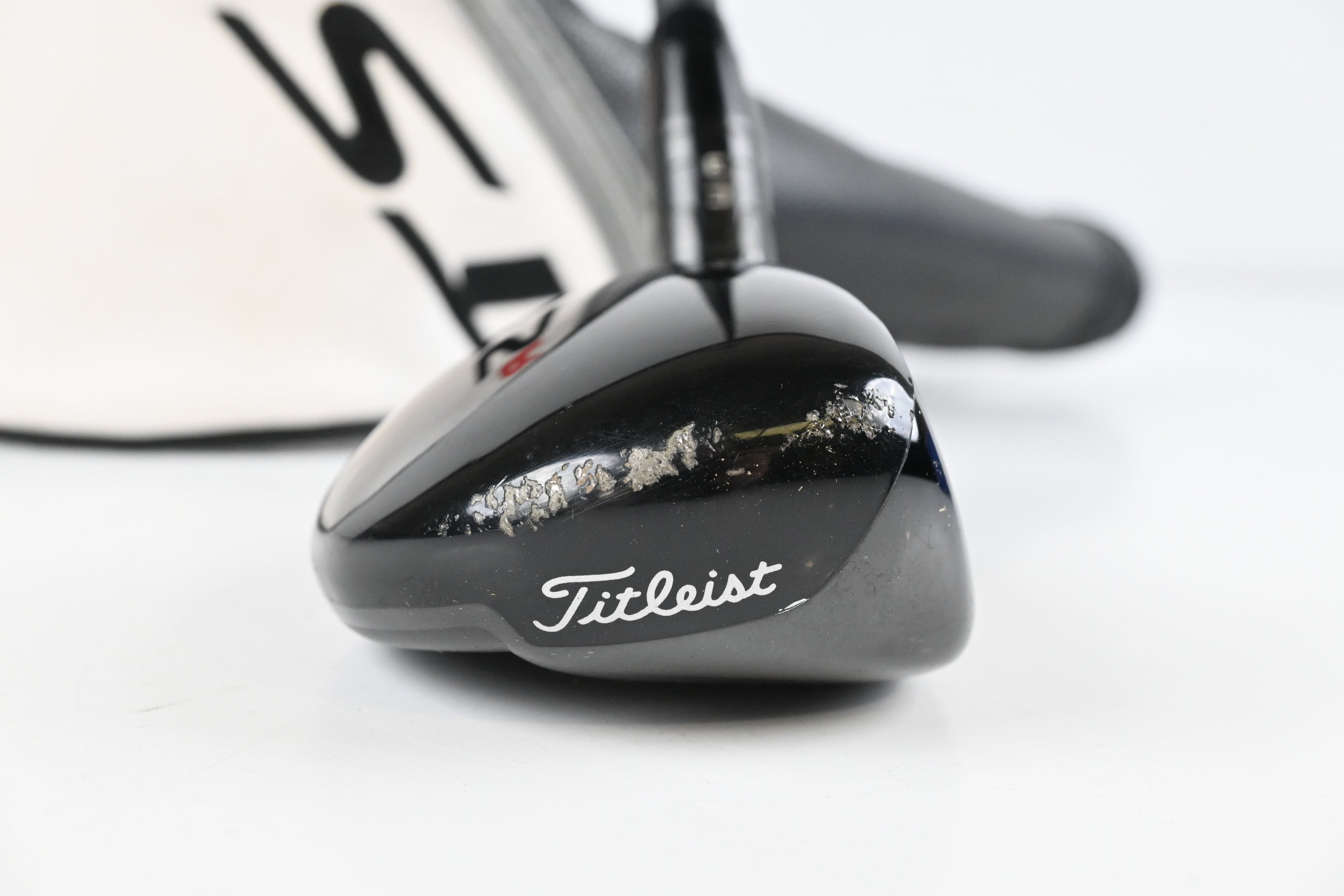 Titleist TSR3 #3 Hybrid / 19 Degree / Stiff Flex Tensei 1K Blue 65 Shaft