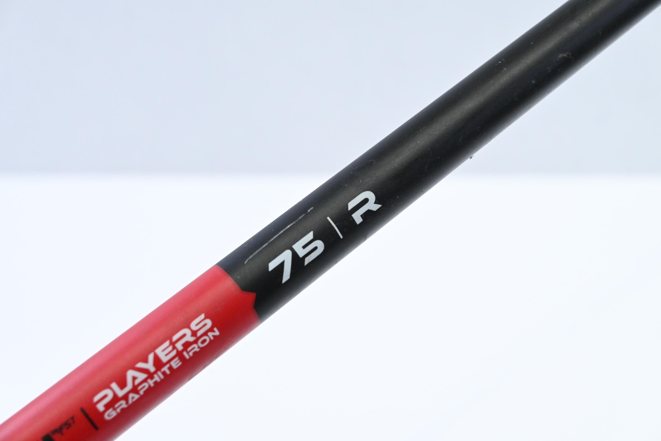 KBS PGI 75 #5 Hybrid Shaft / Regular Flex / Cobra 1st Gen