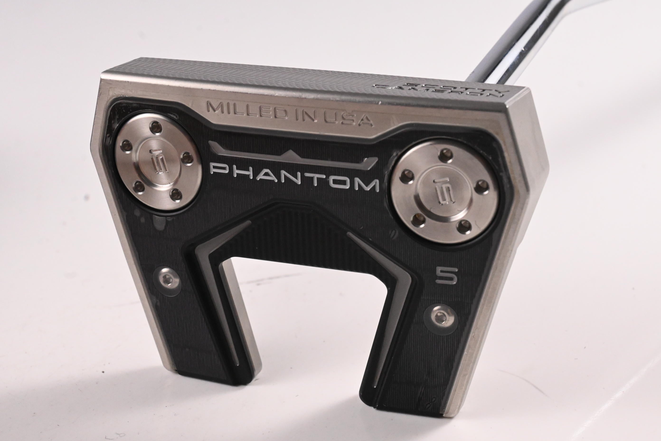 Scotty Cameron 2024 Phantom #5 Putter / 34 Inch