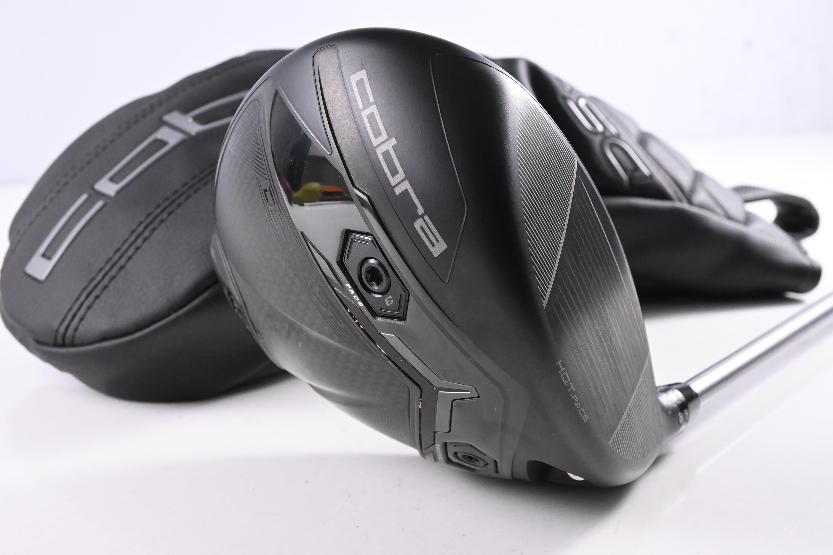 Cobra DS-Adapt LS Driver / 9 Degree / X-Flex Fujikura Pro 60 Shaft