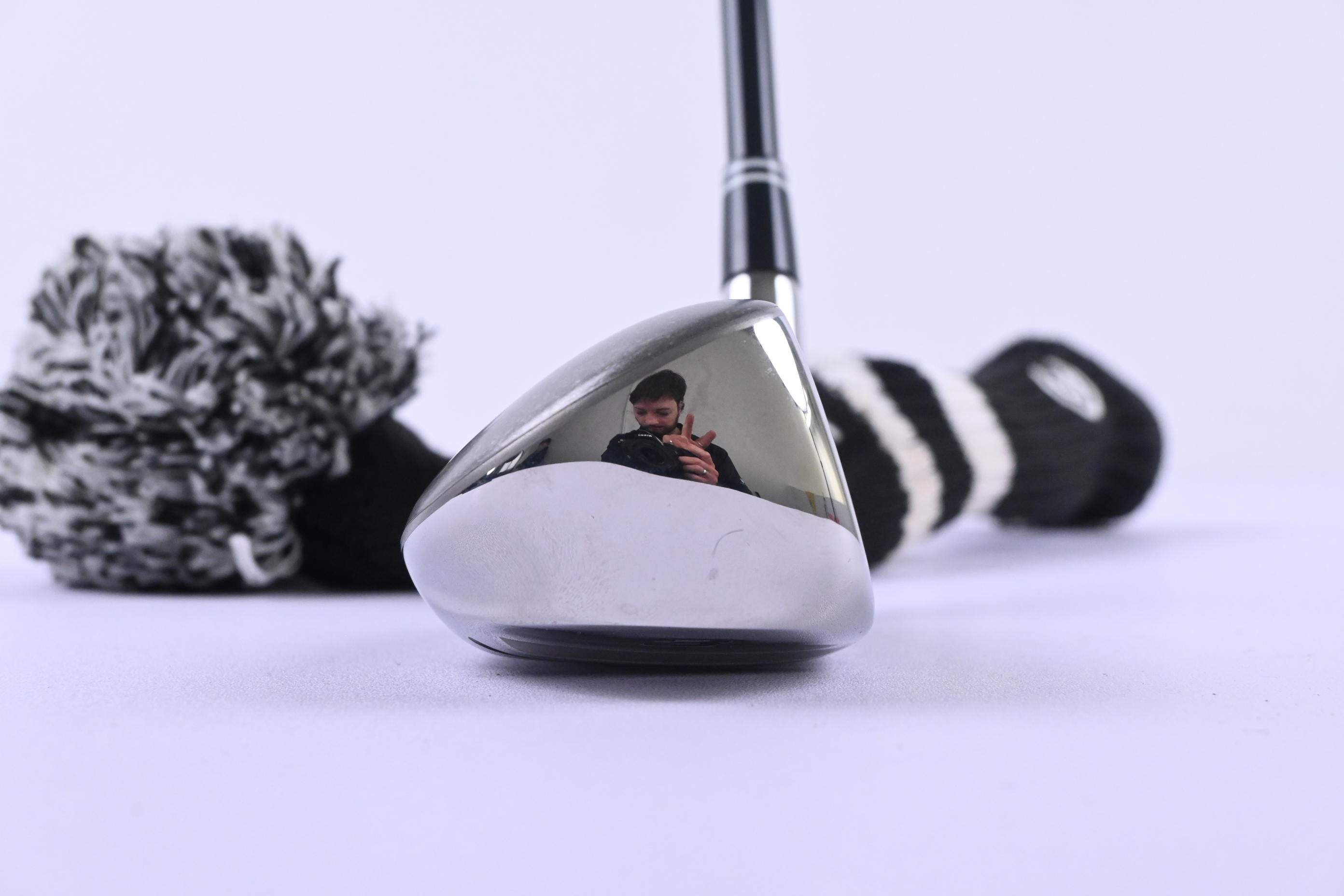 Cleveland Mashie #3 Hybrid / 20.5 Degree / Regular Flex Cleveland Action Lite 65